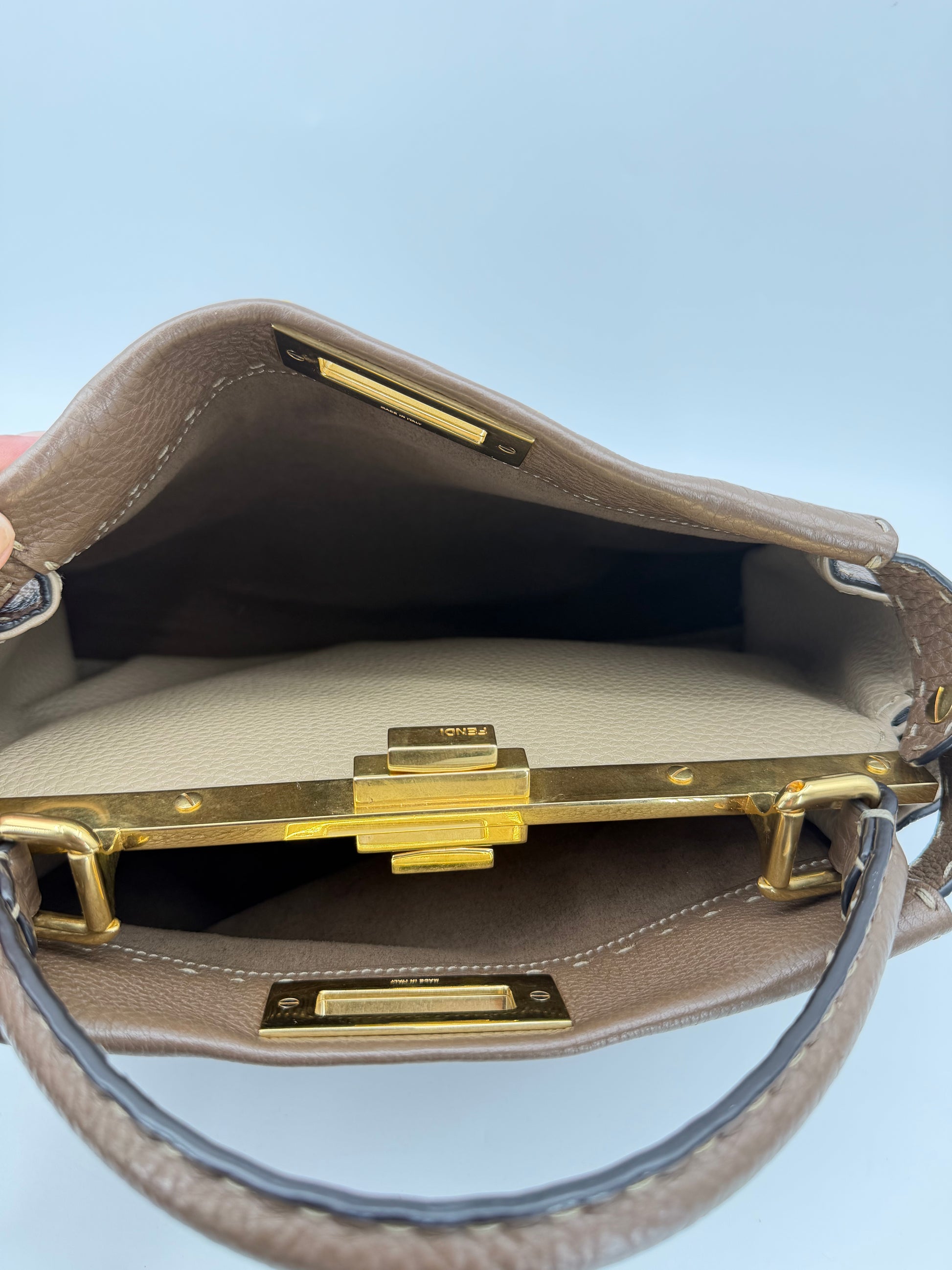 FENDI PEEKABOO SELLERIA