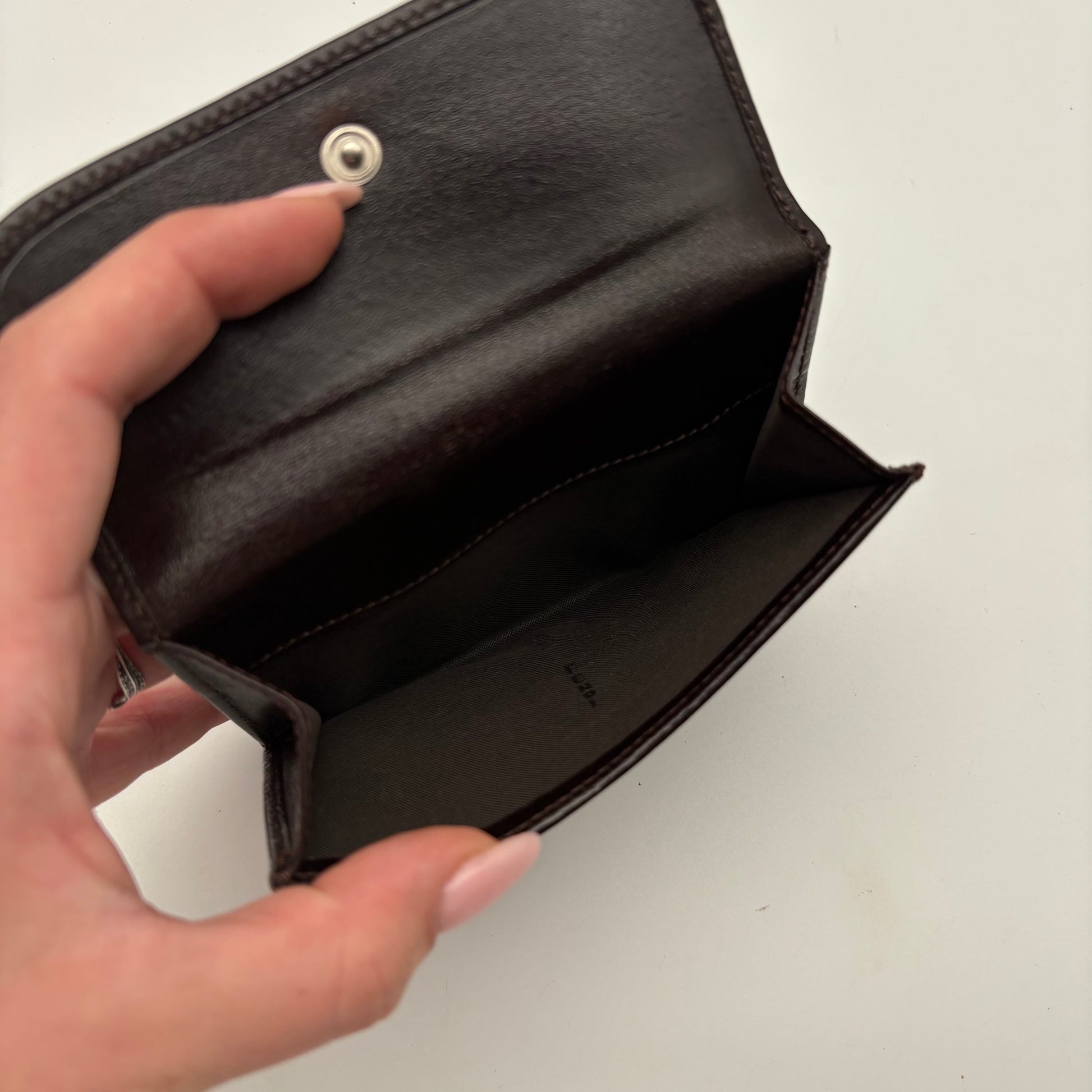 Fendi FF Bi-Fold