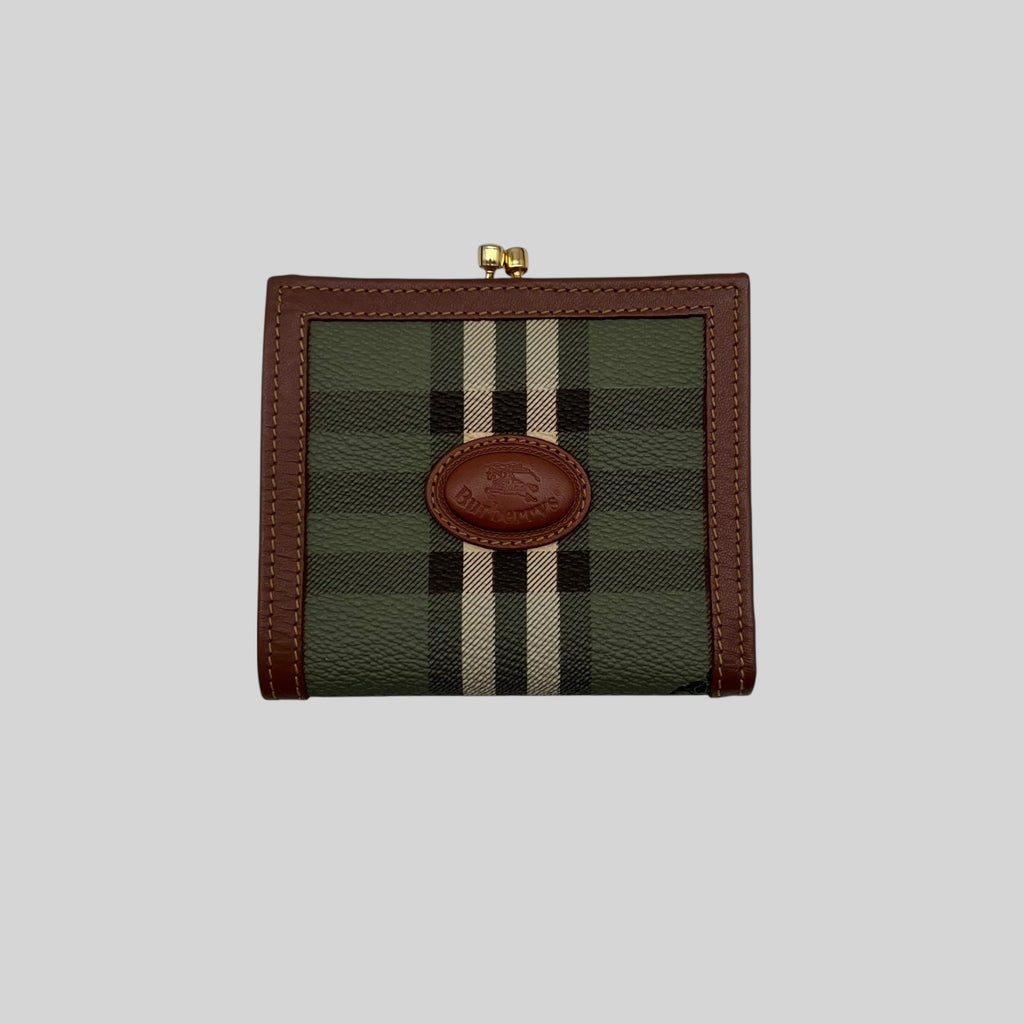 Burberry Coin Case