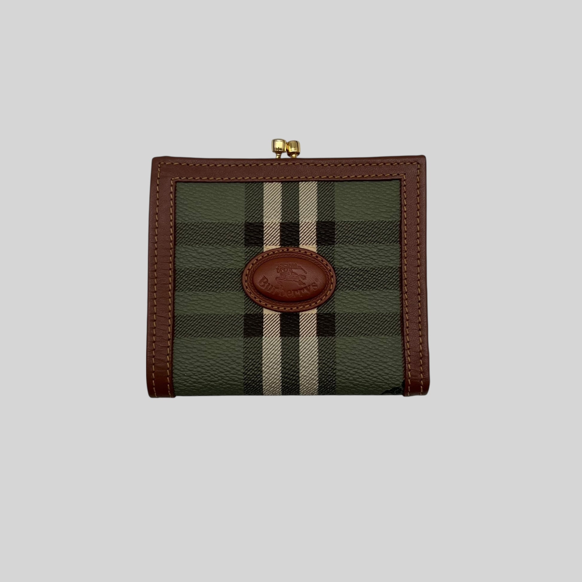 Burberry Coin Case