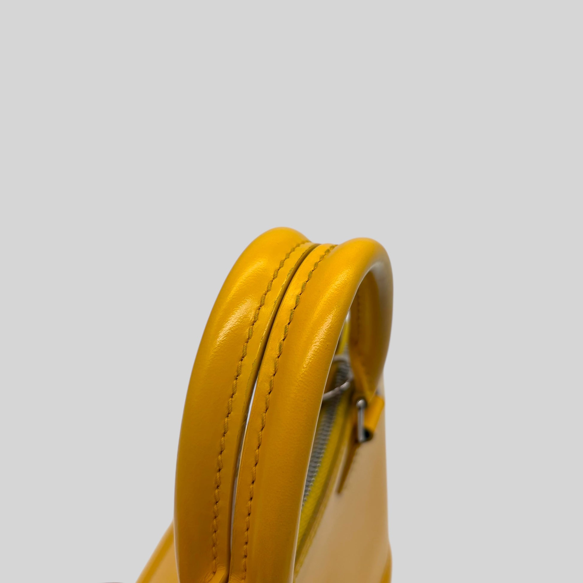 Louis Vuitton Alma PM Mimosa