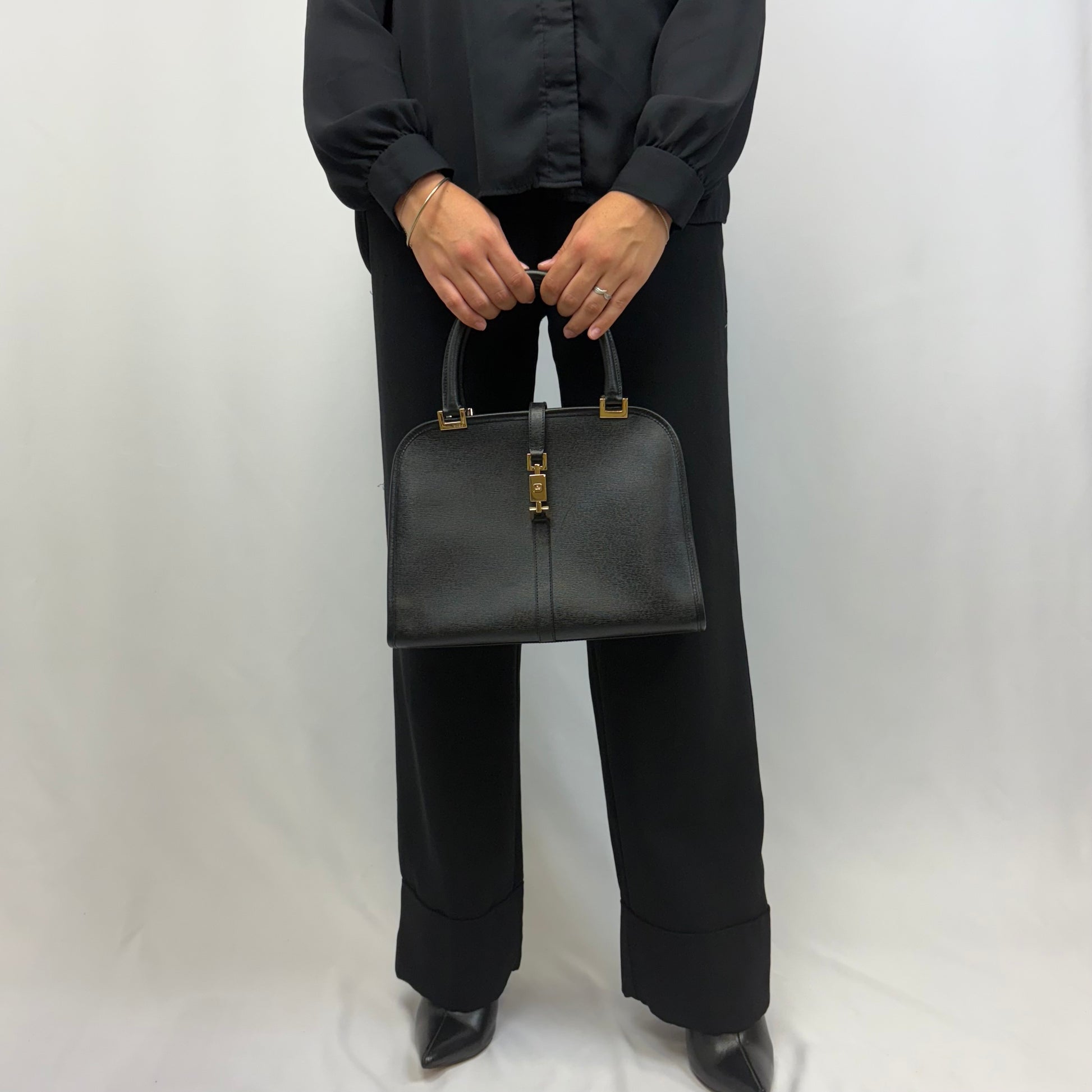 Gucci Jackie Tote