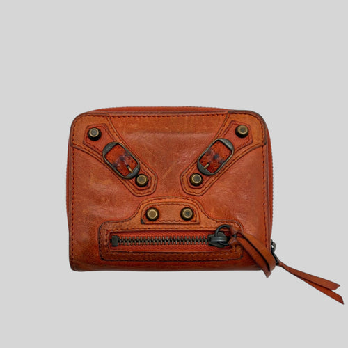 Balenciaga City Wallet