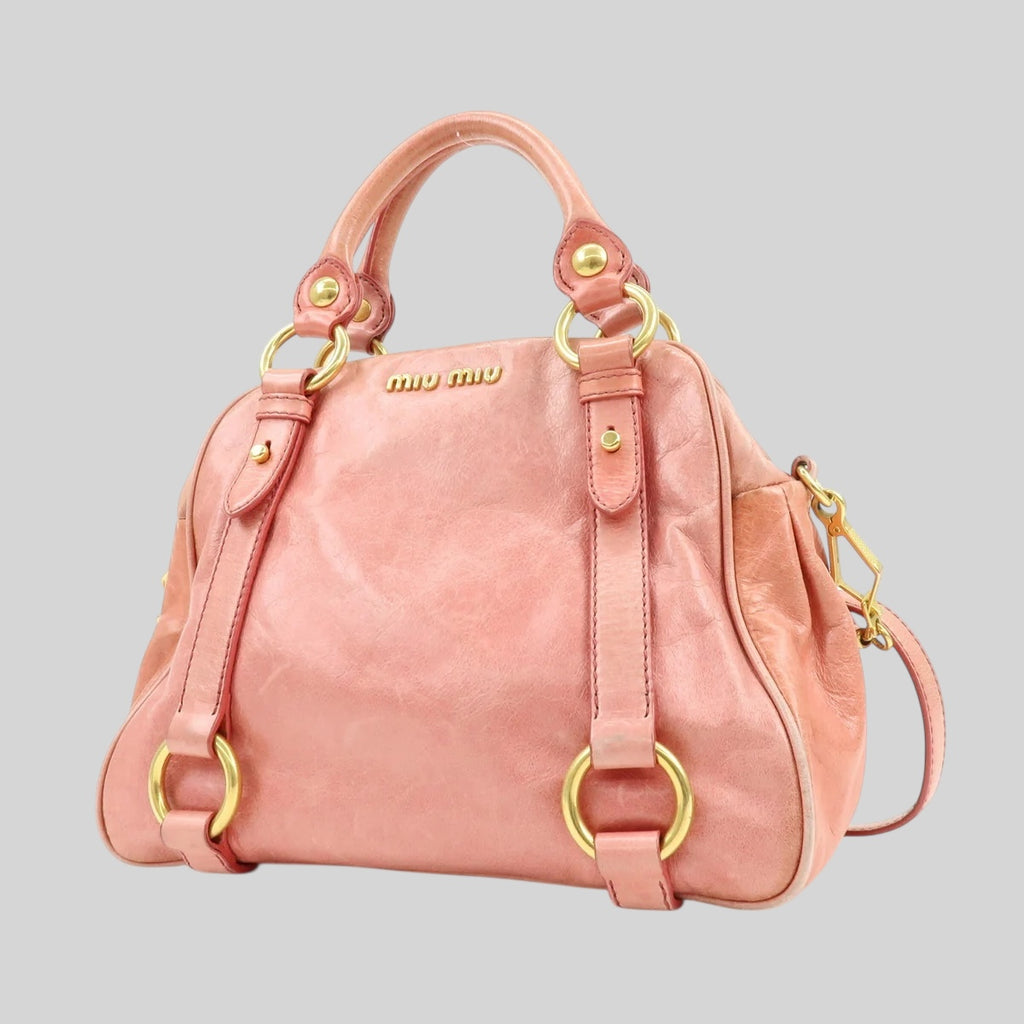 Miu Miu Vitello 2 Way