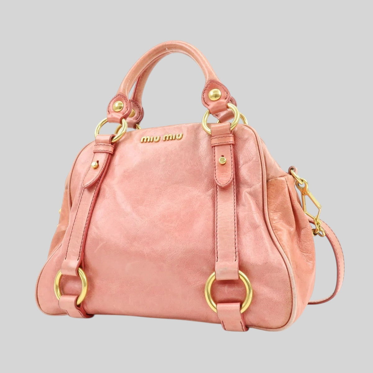 Miu Miu Vitello 2 Way