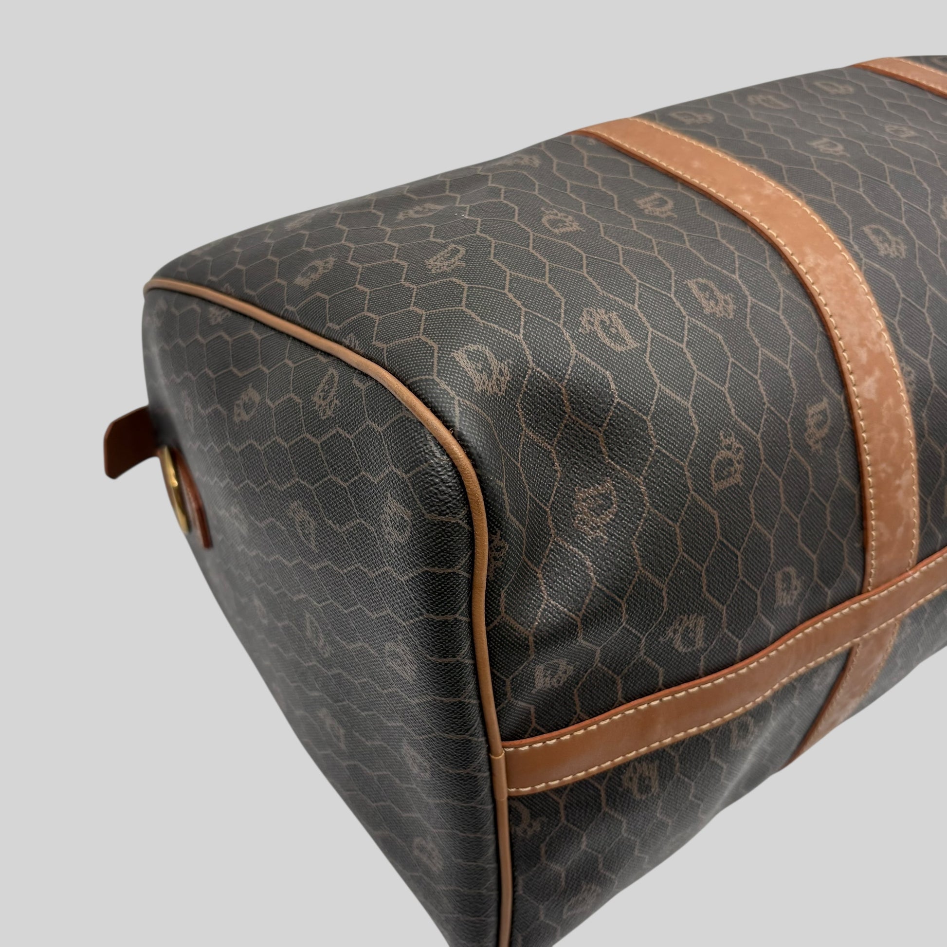 Dior Honeycomb Boston