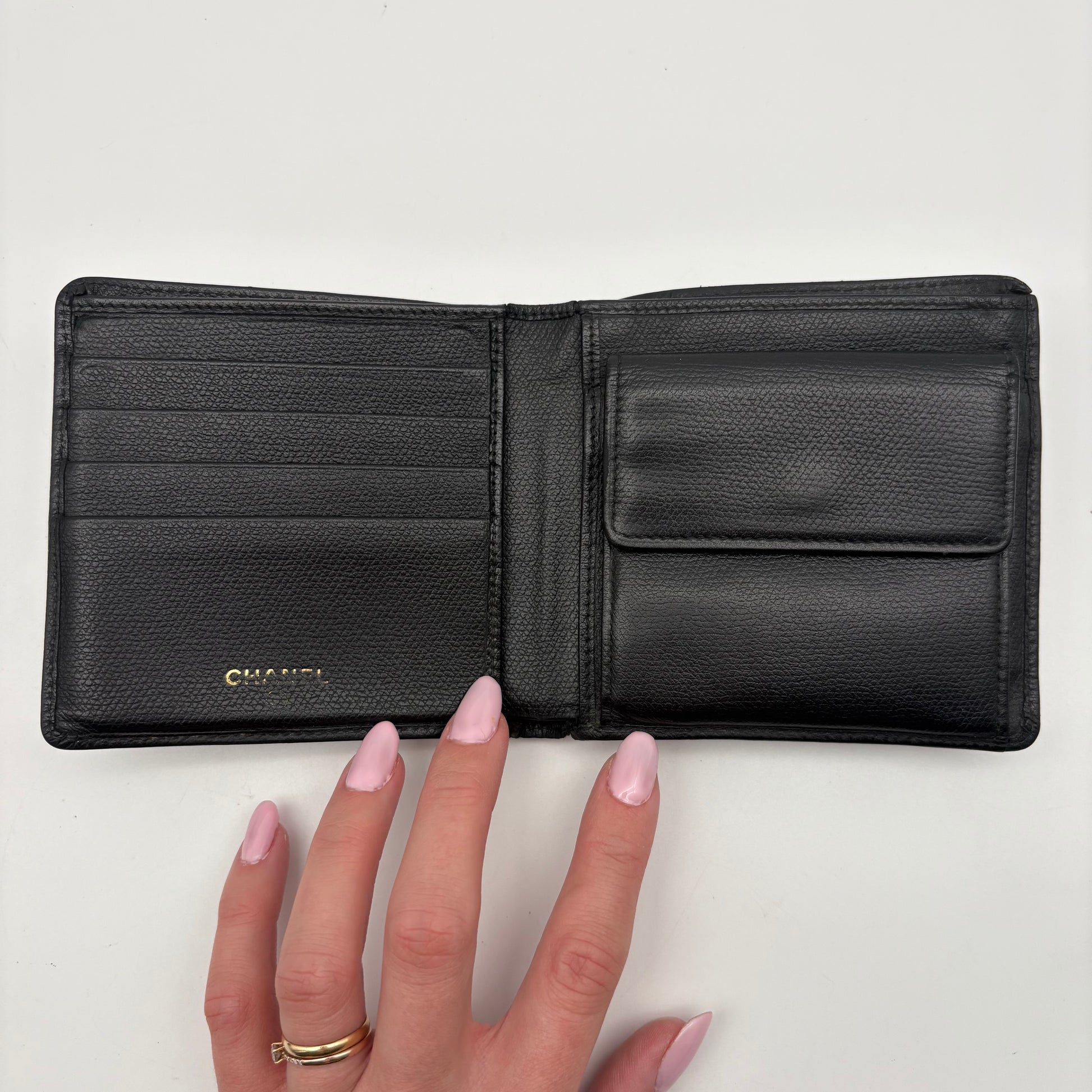 Chanel Coco Wallet