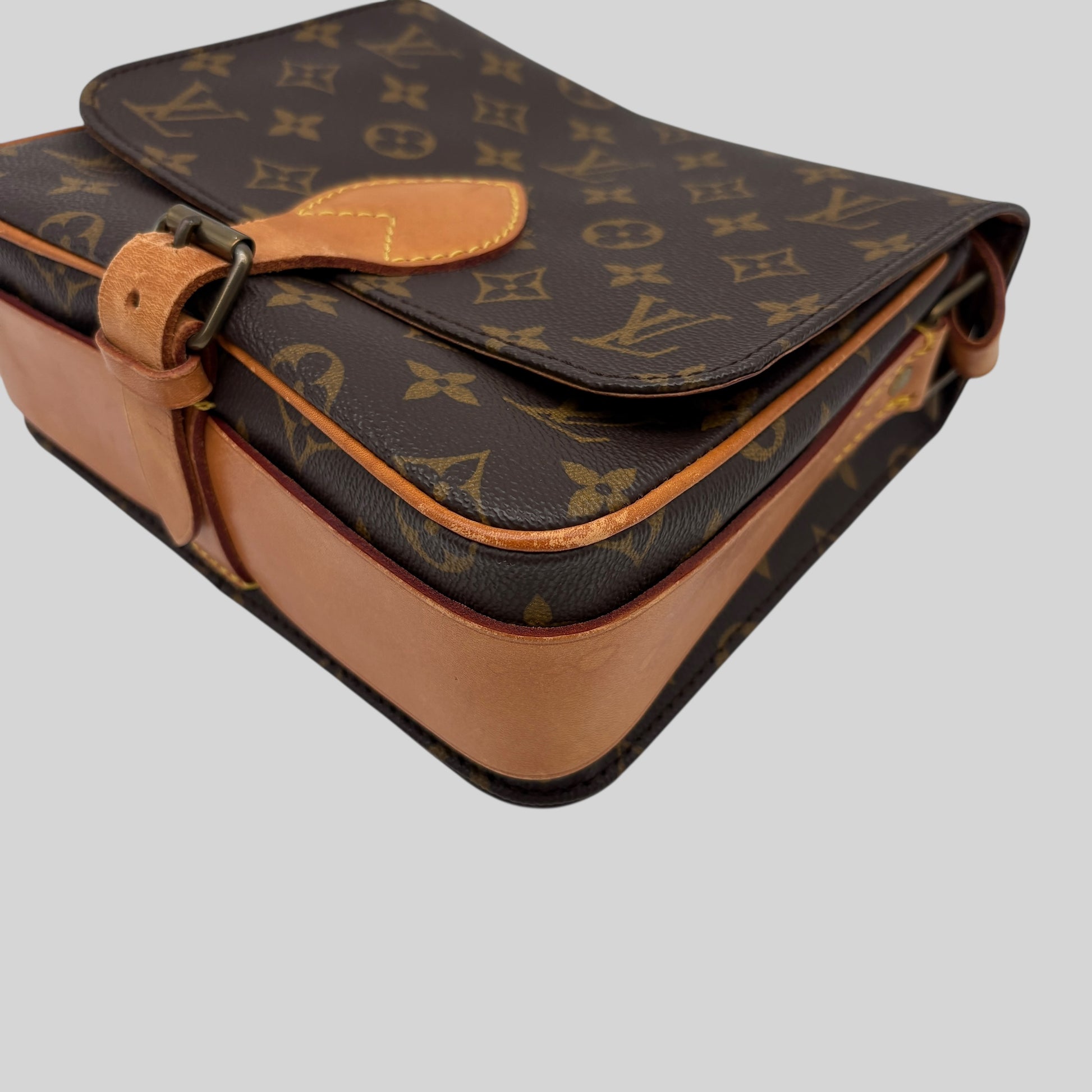 Louis Vuitton Cartouchière MM