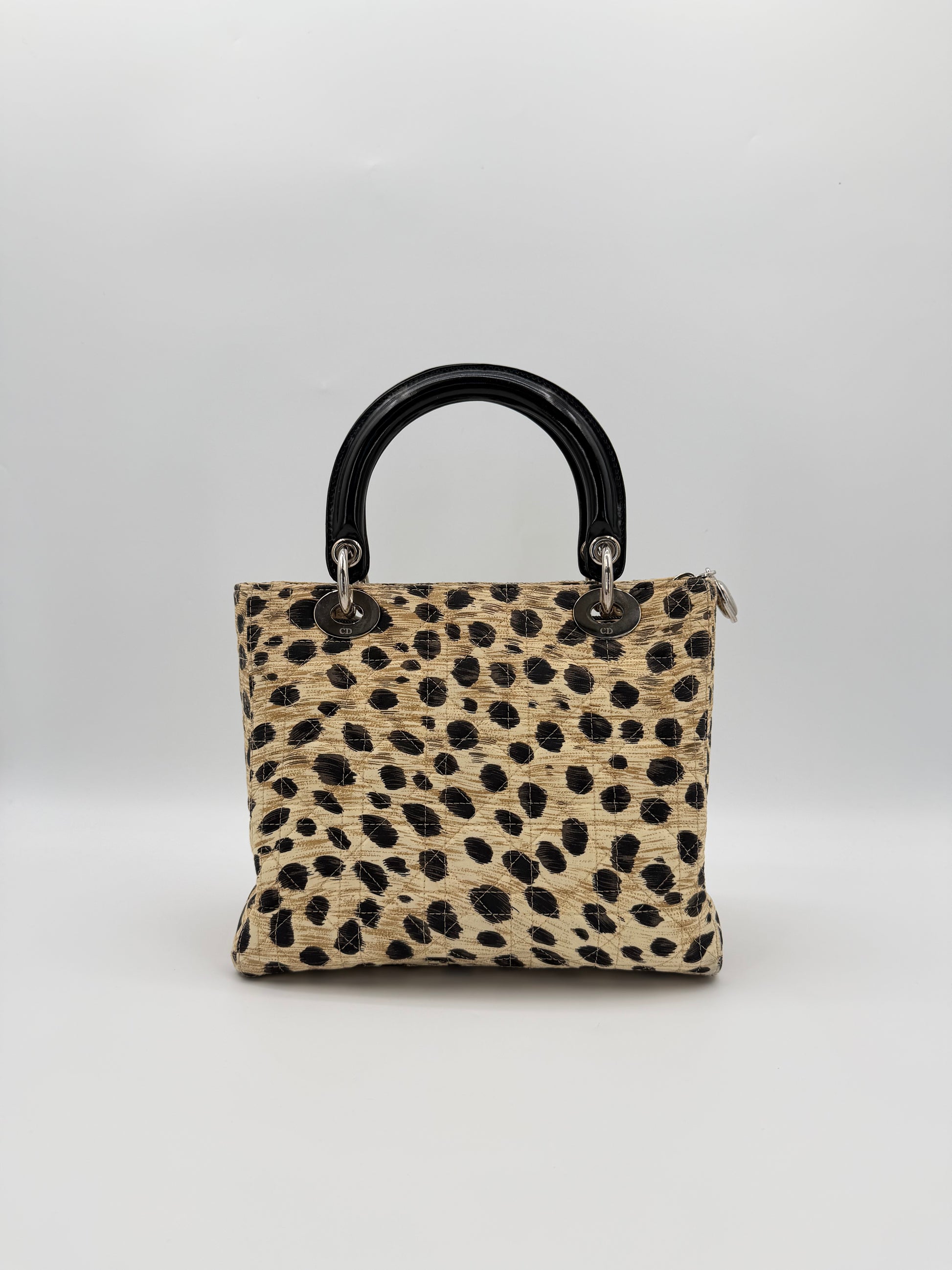 Lady Dior Leopard