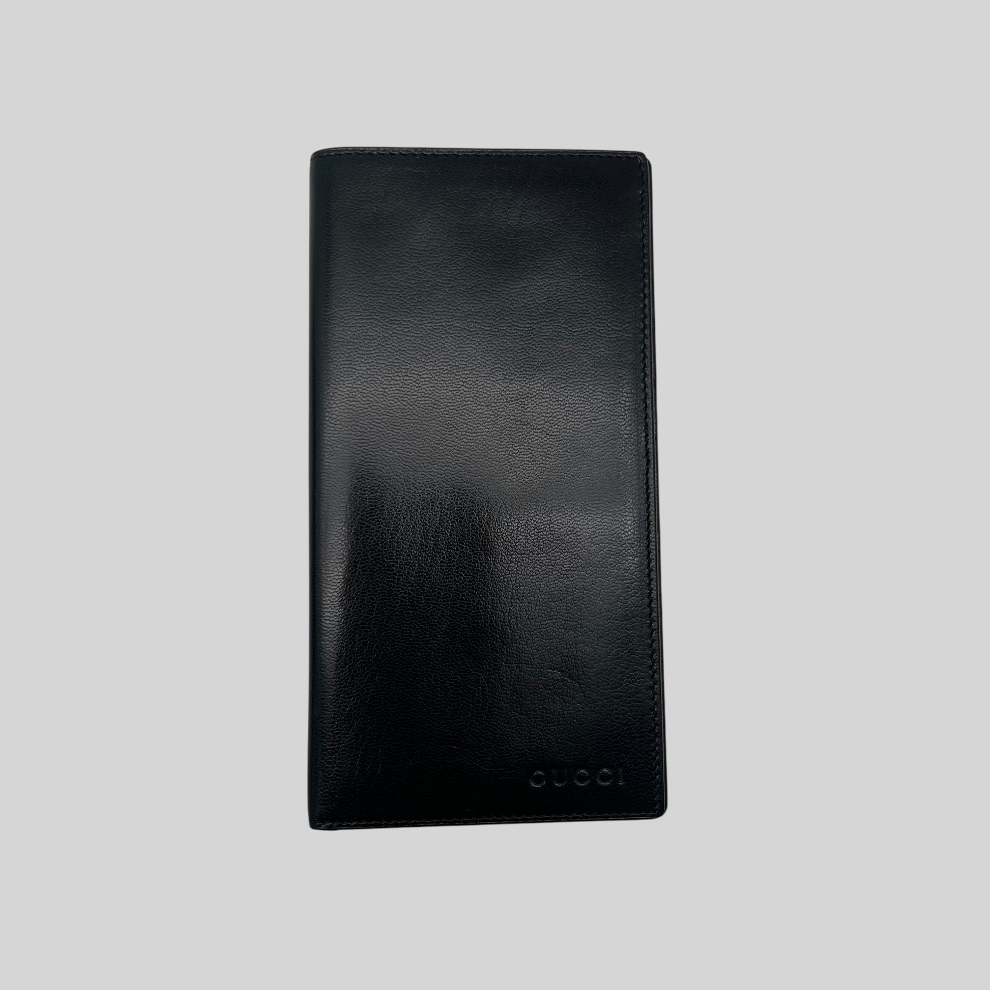 Gucci Leather Wallet