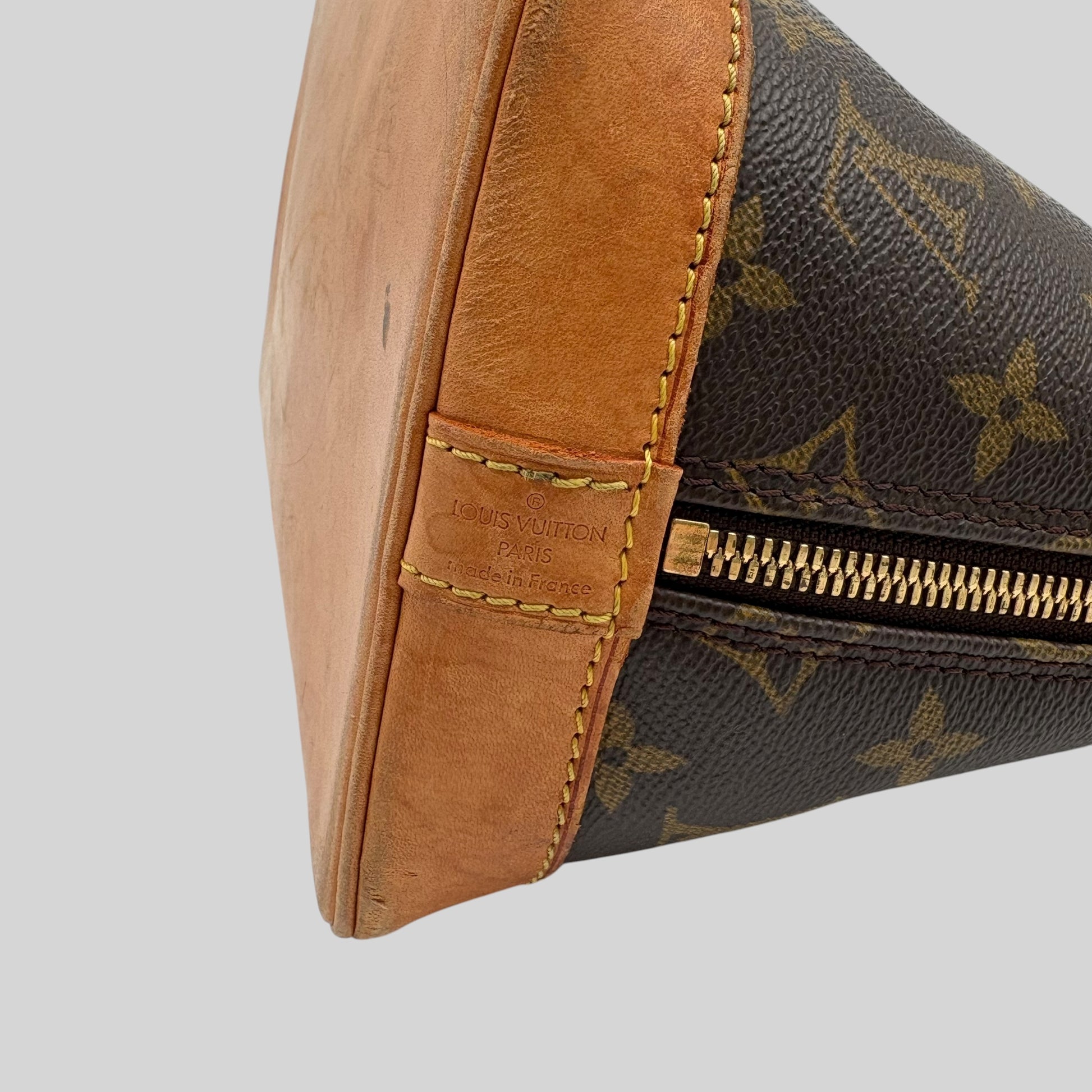 Louis Vuitton Alma PM