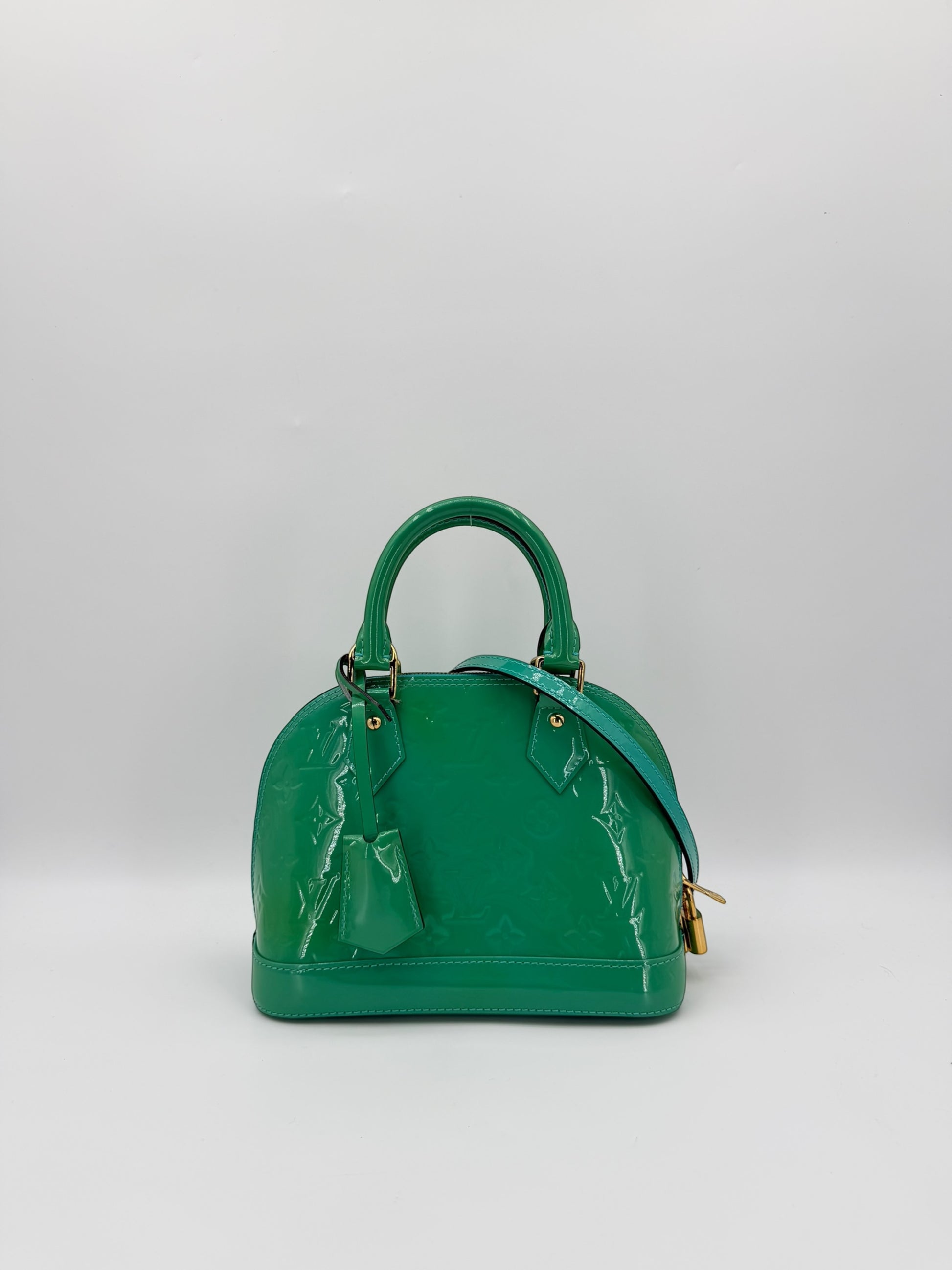 LOUIS VUITTON ALMA BB