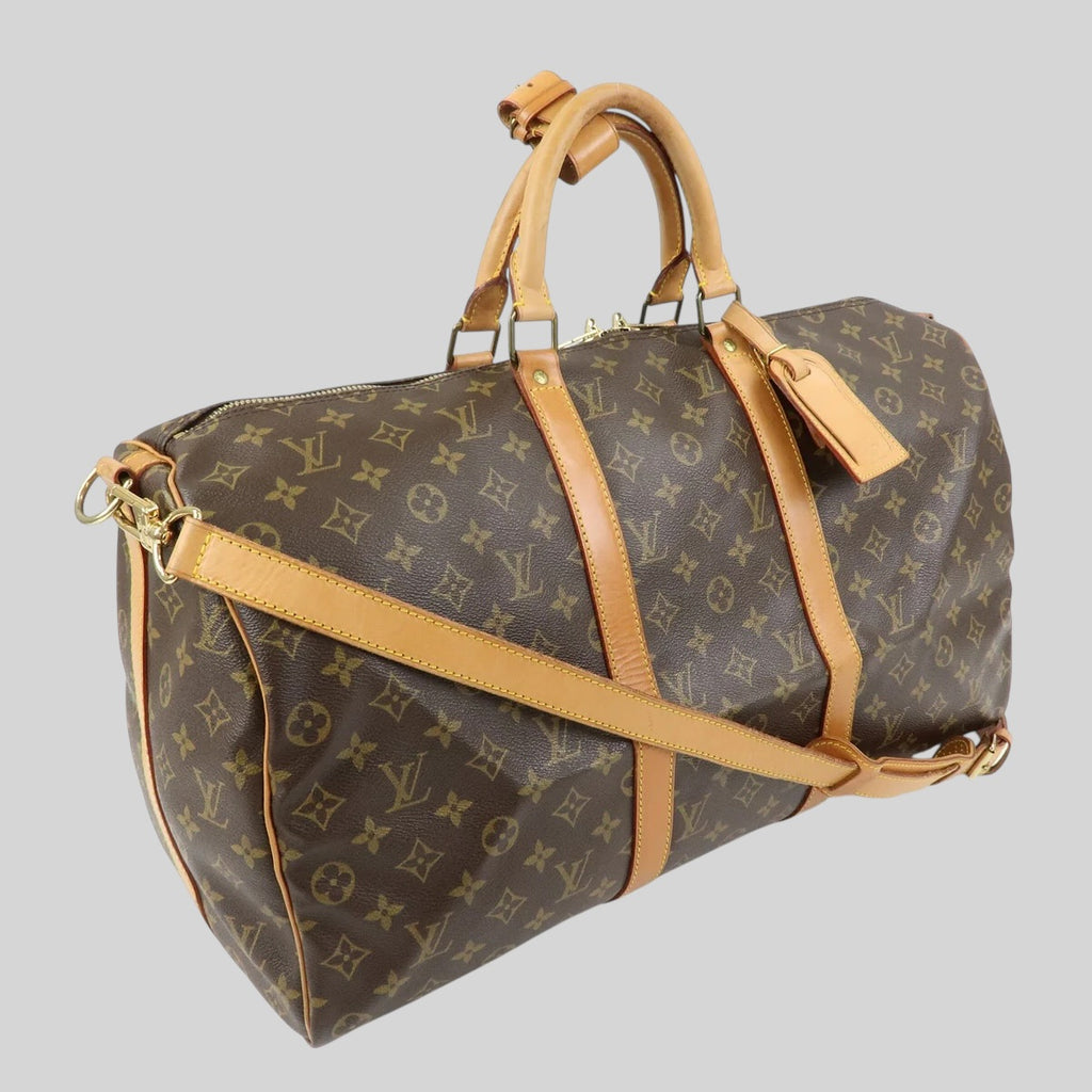 Louis Vuitton Keepall 50 Bandoulière