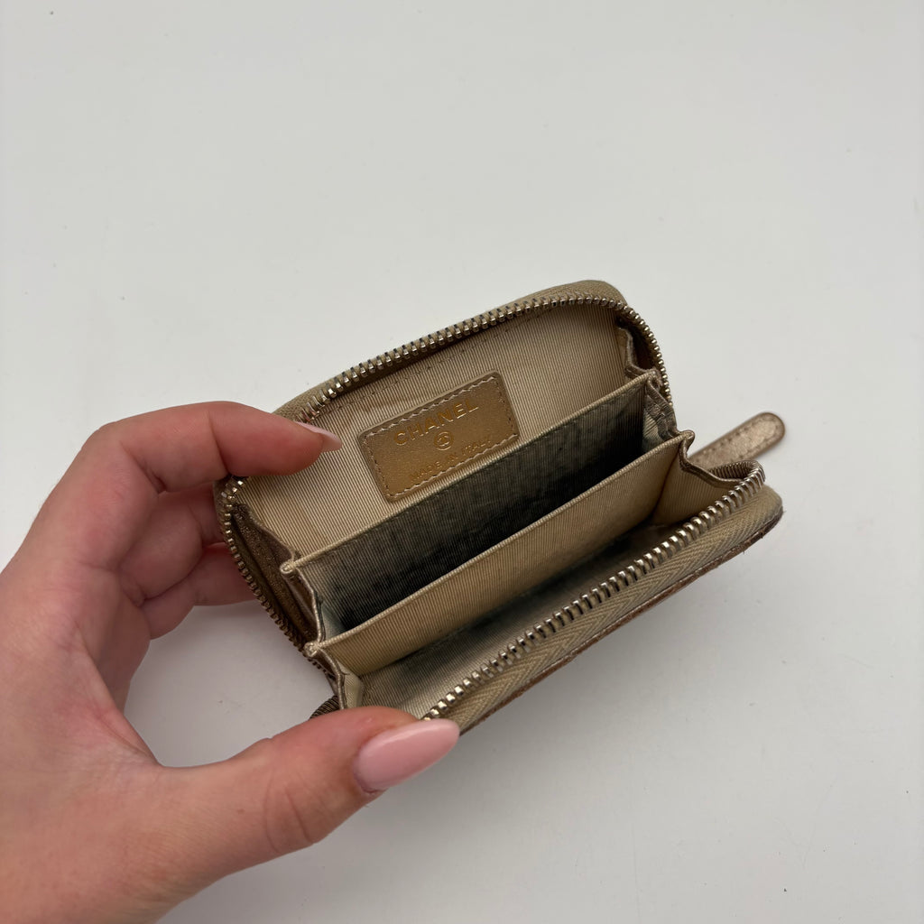 Chanel Coin Case