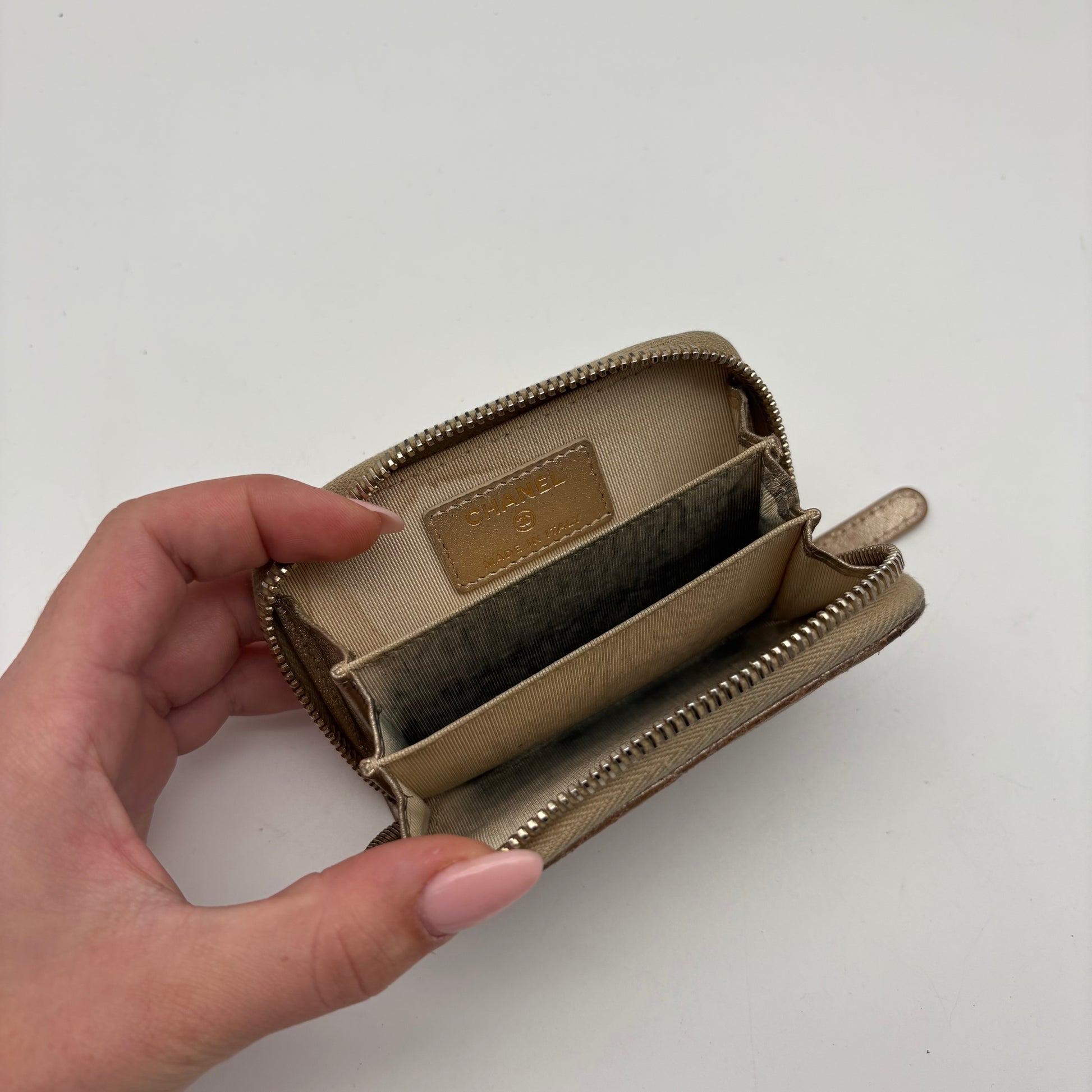 Chanel Coin Case