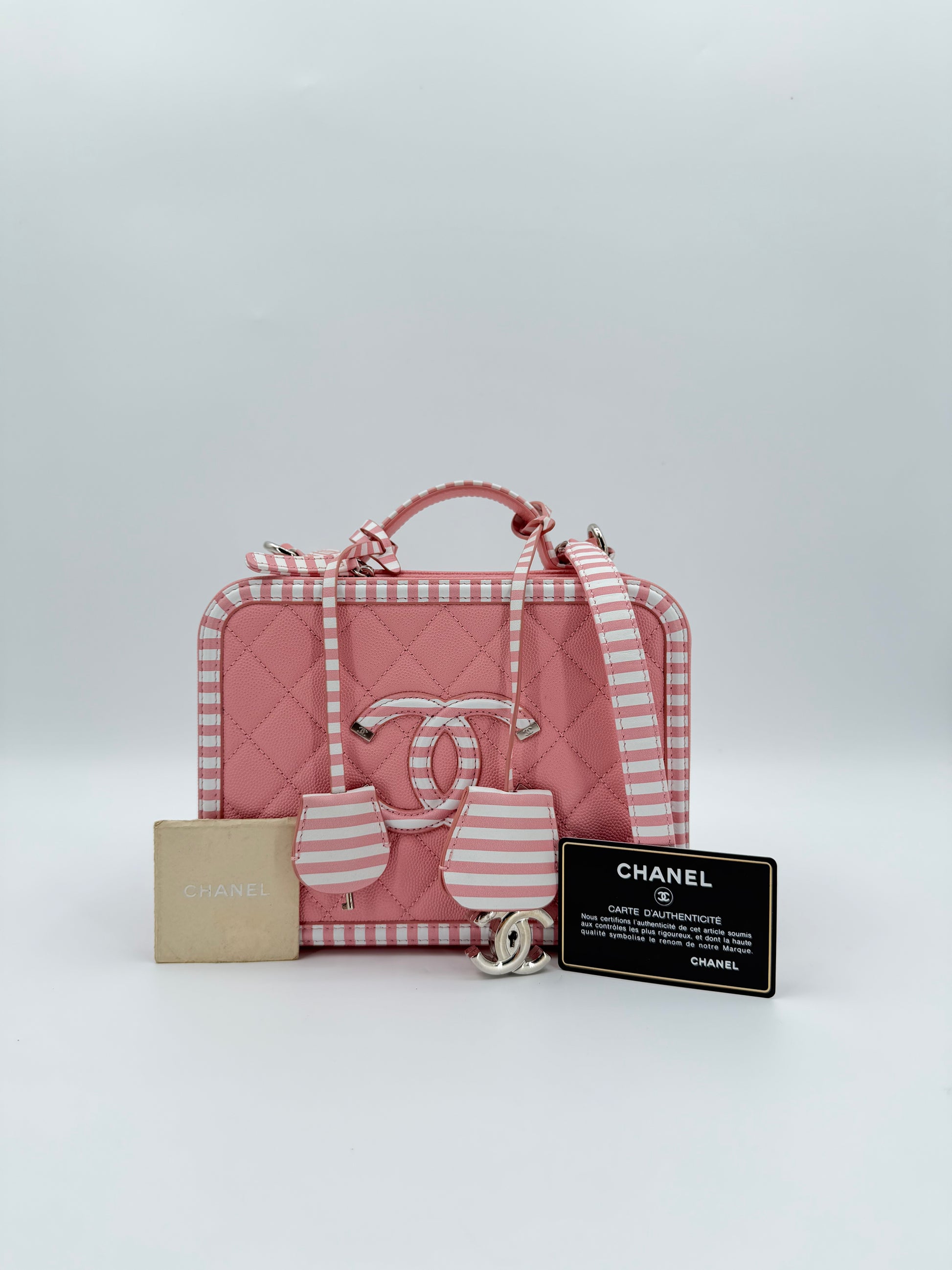 CHANEL VANITY FILIGREE