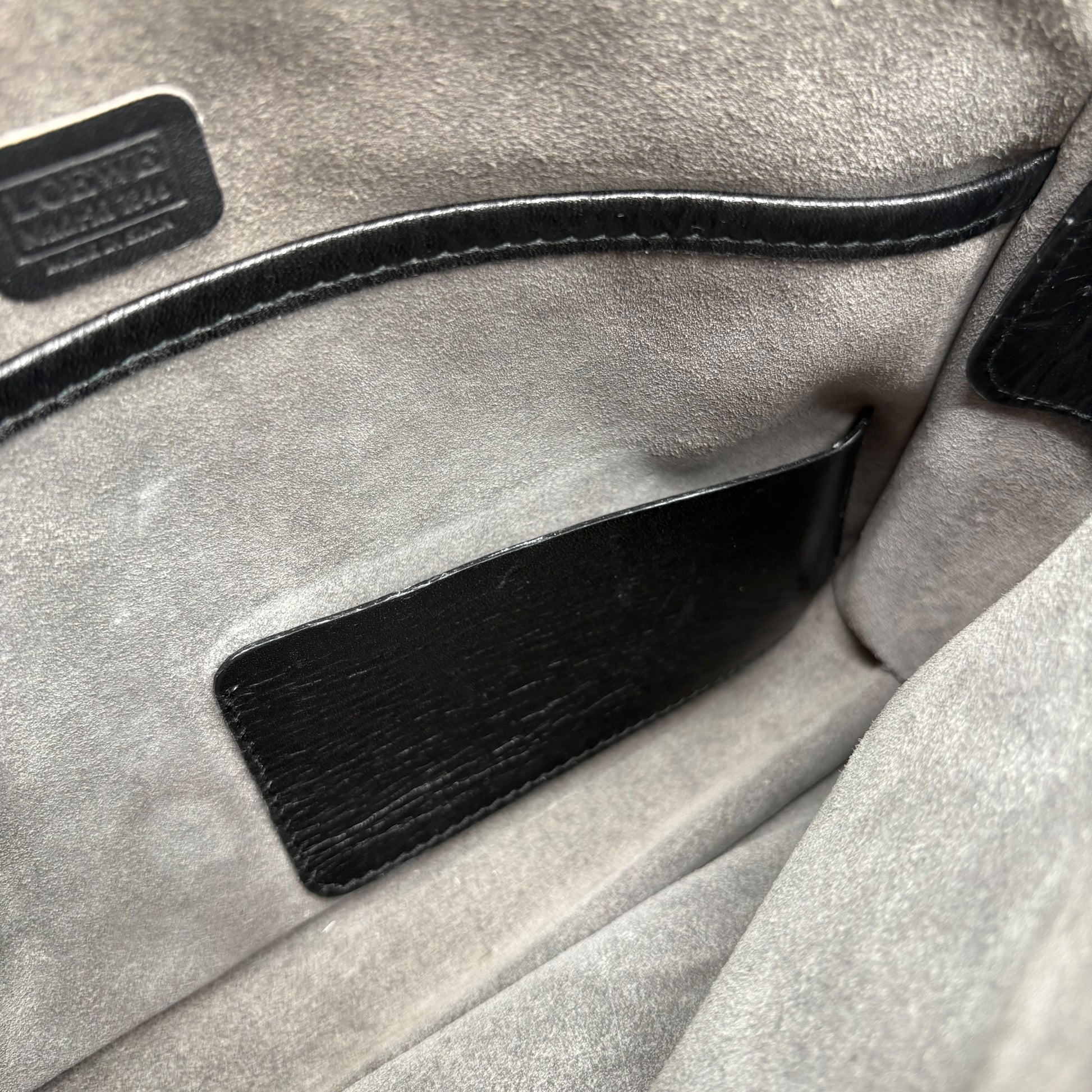 Loewe Anagram Pouch