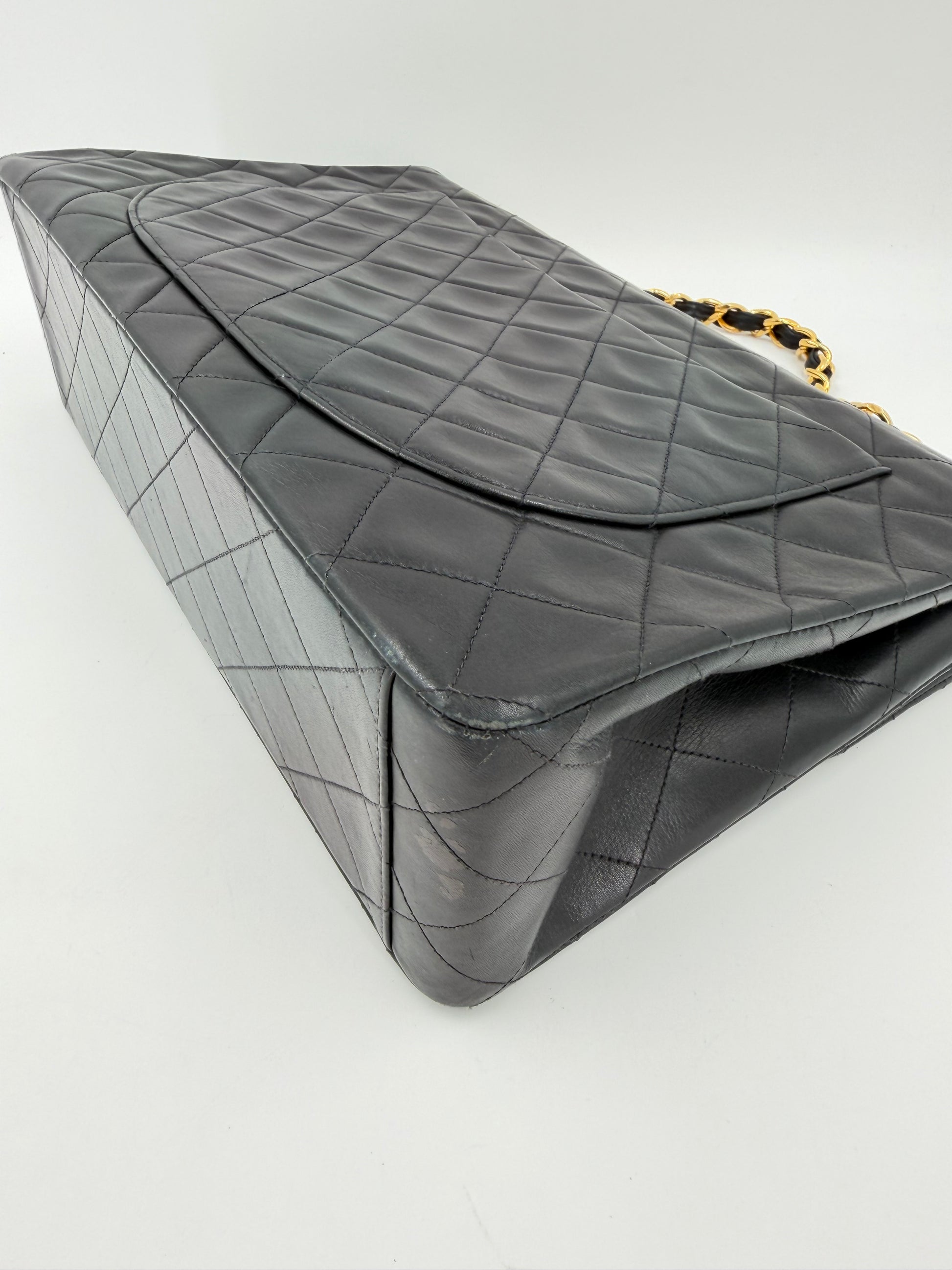 CHANEL MAXI JUMBO 34