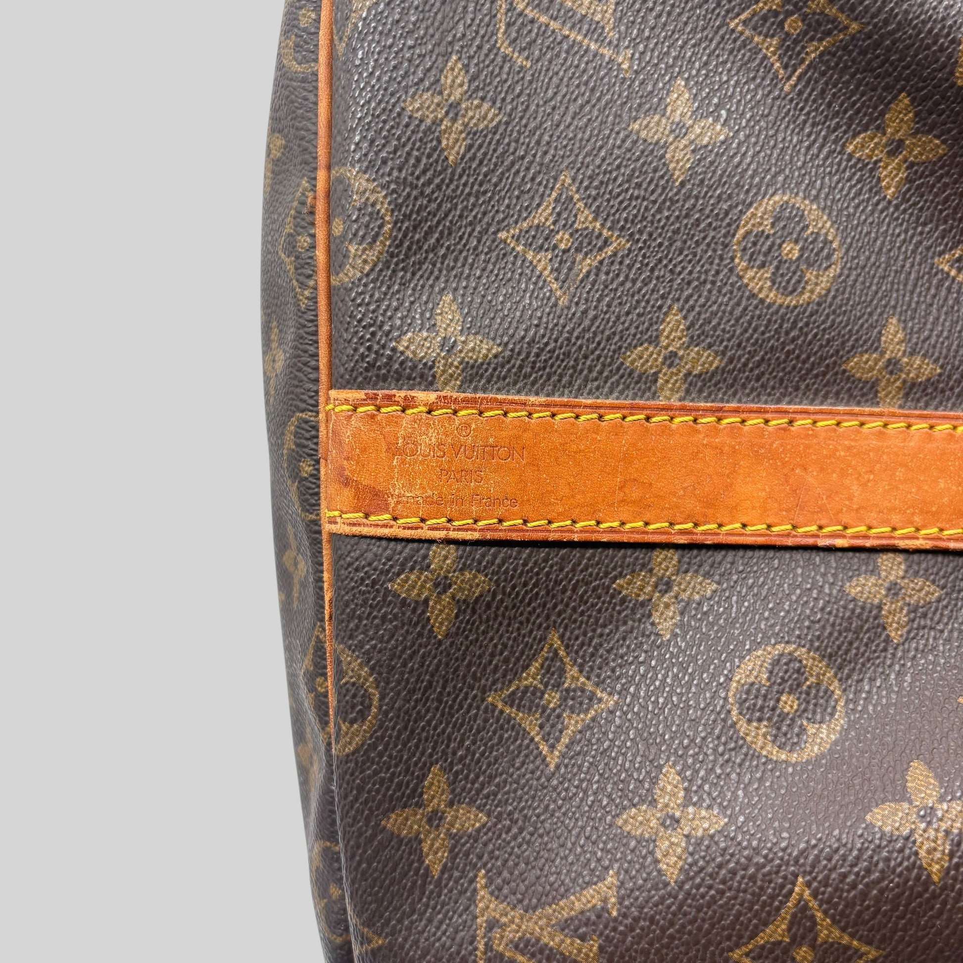 Louis Vuitton Keepall 55 Bandoulière