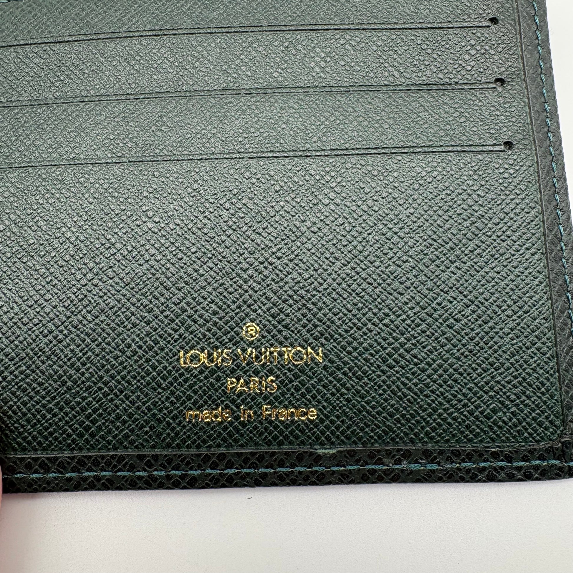 Louis Vuitton Marco Taiga