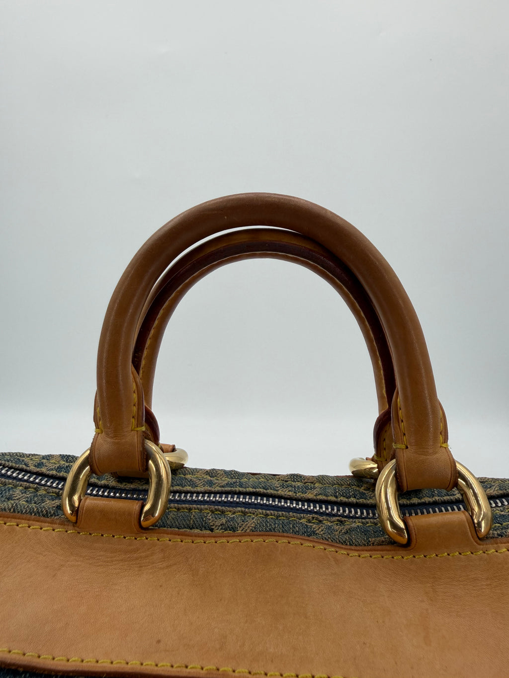 LOUIS VUITTON NEO SPEEDY  DENIM