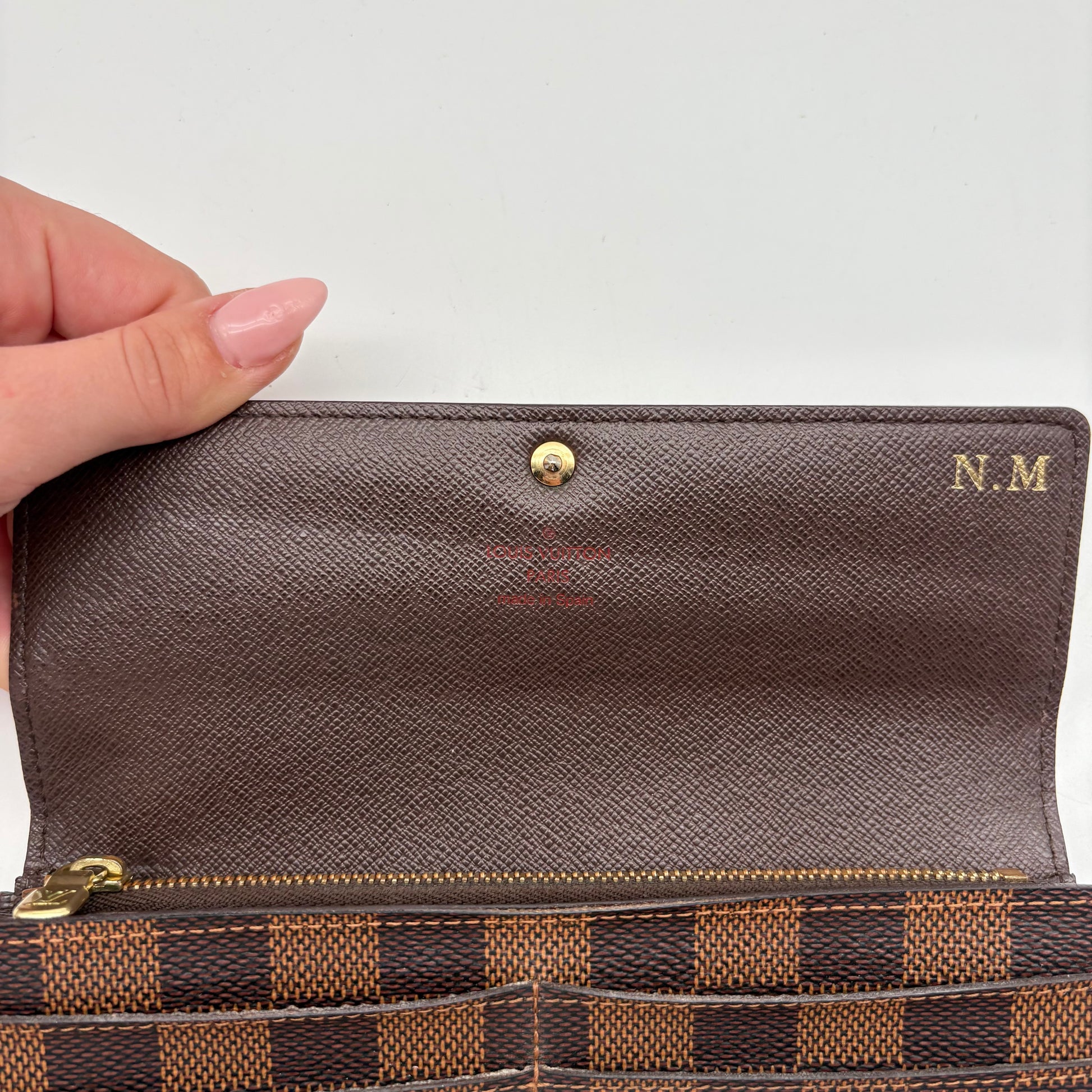 Louis Vuitton Sarah Damier