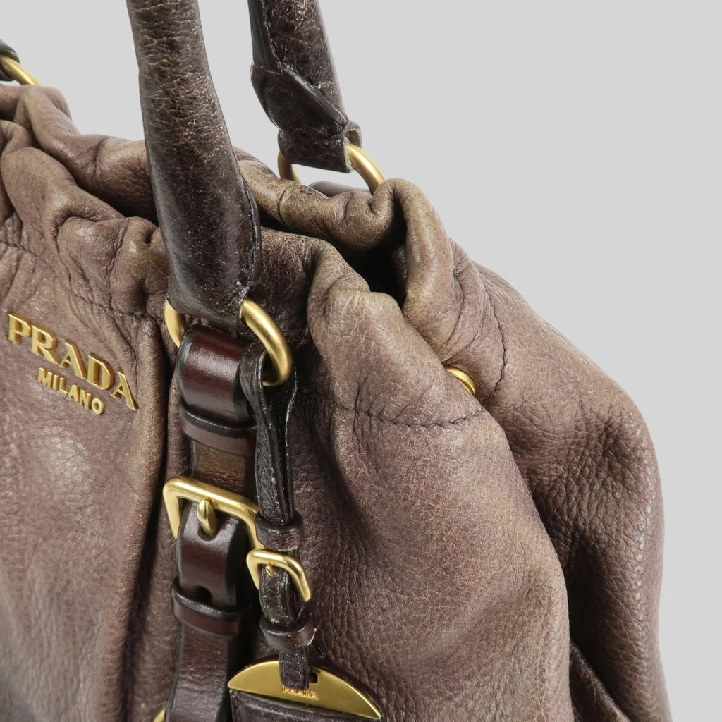 Prada Leather 2Way