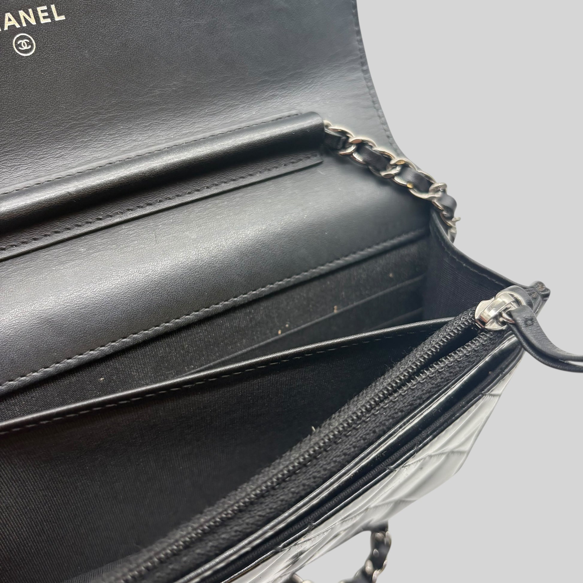 Chanel Wallet On Chain