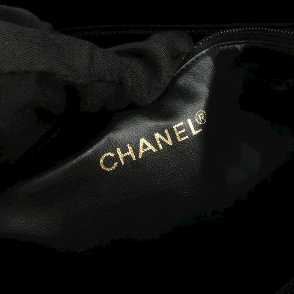 Chanel Triple Coco Tote