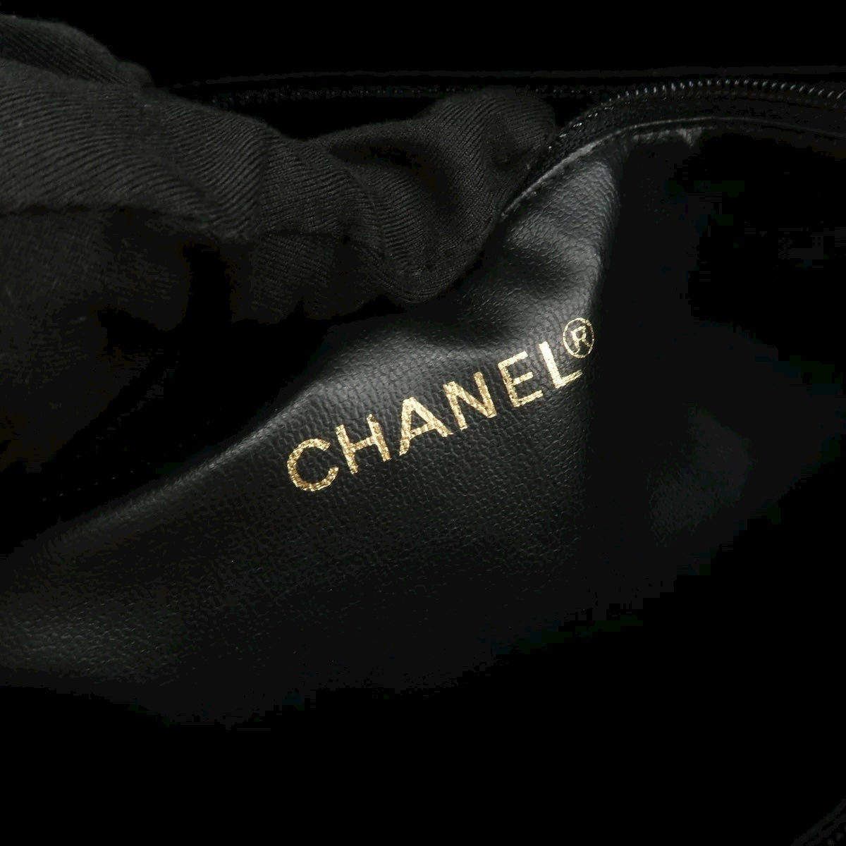 Chanel Triple Coco Tote