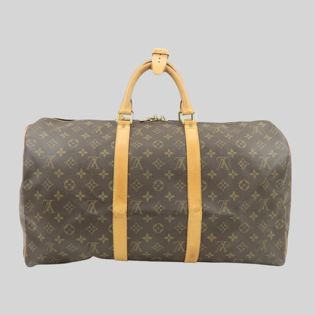 Louis Vuitton Keepall 50