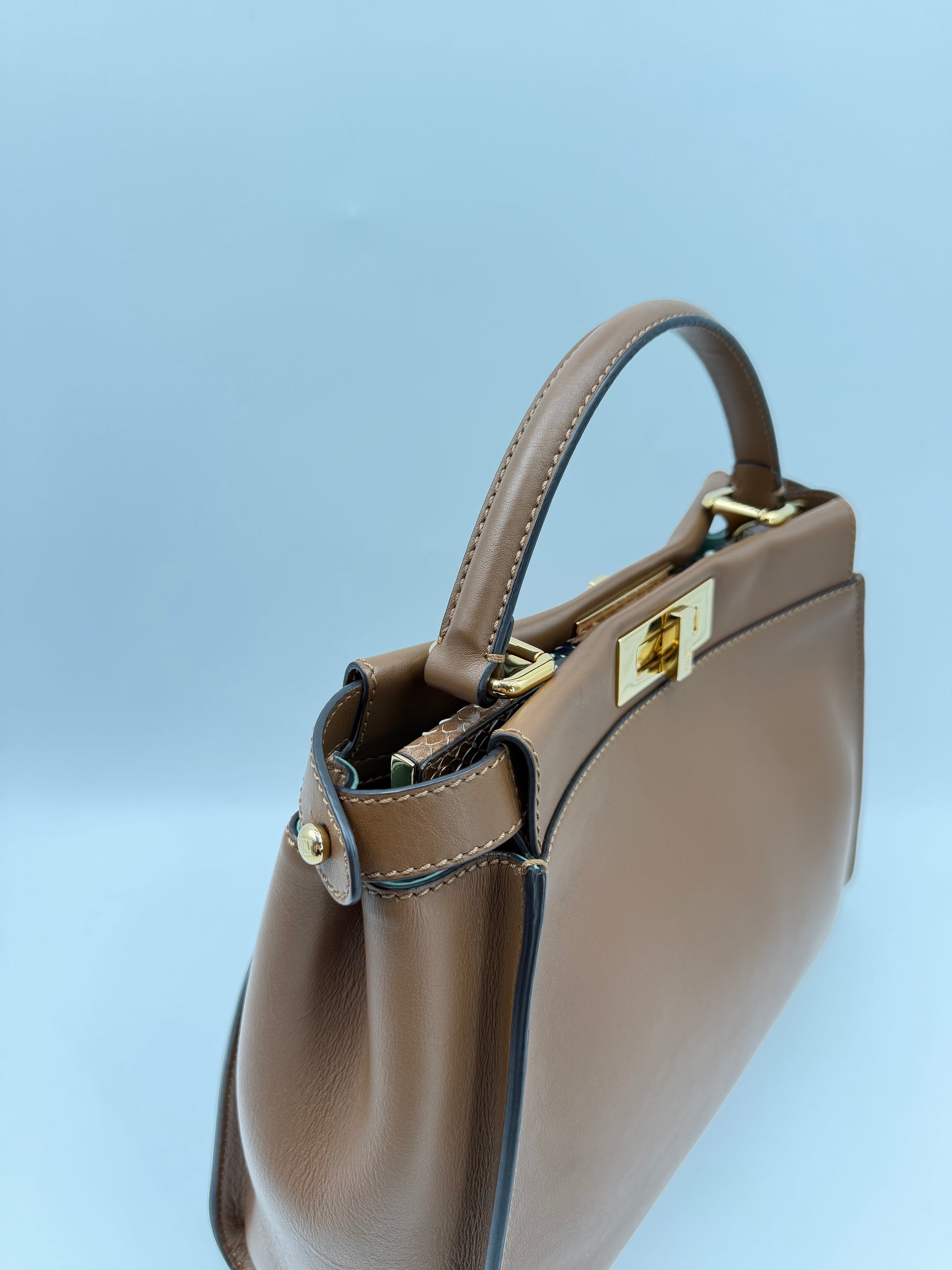 FENDI PEEKABOO PYTHON