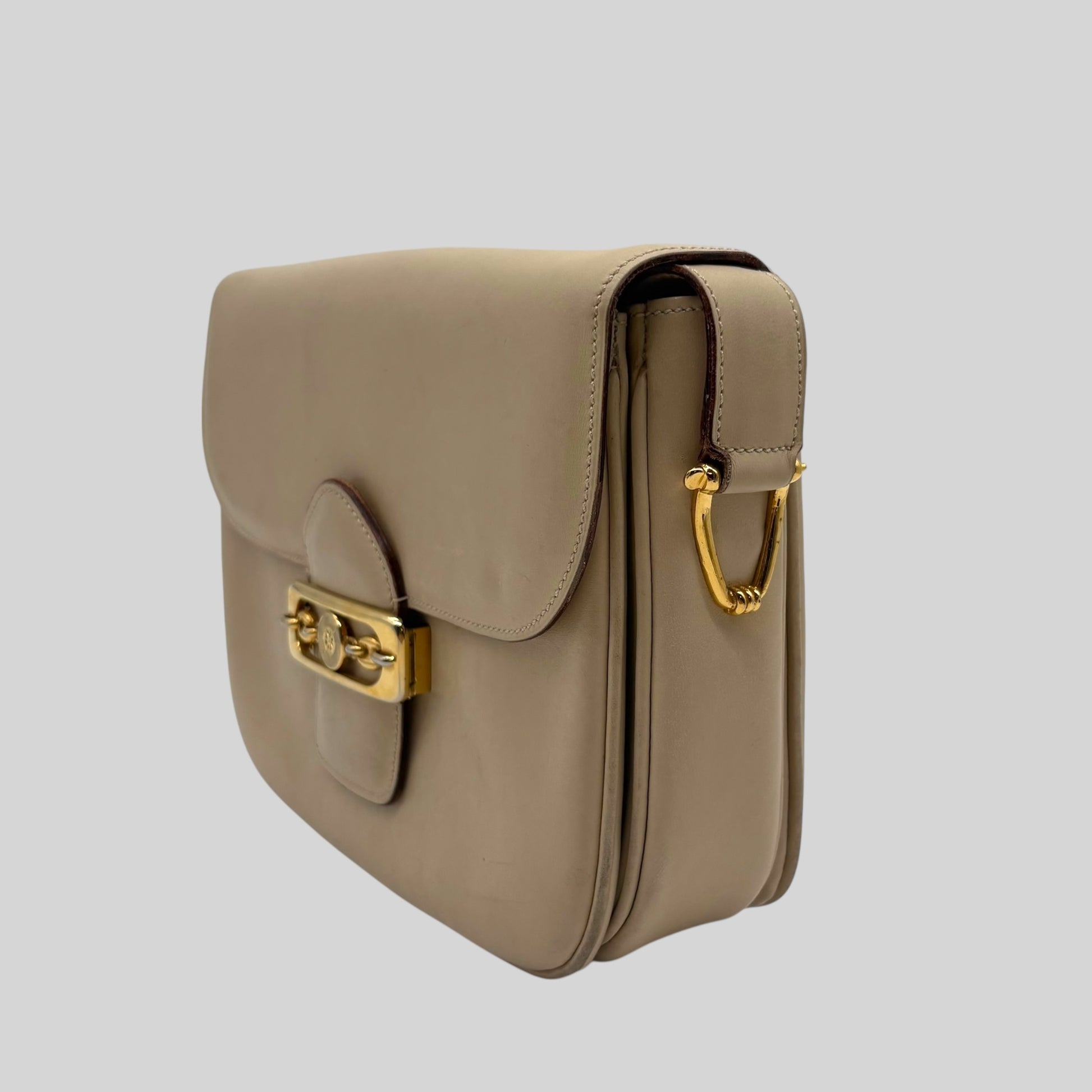 Céline Leather Shoulder