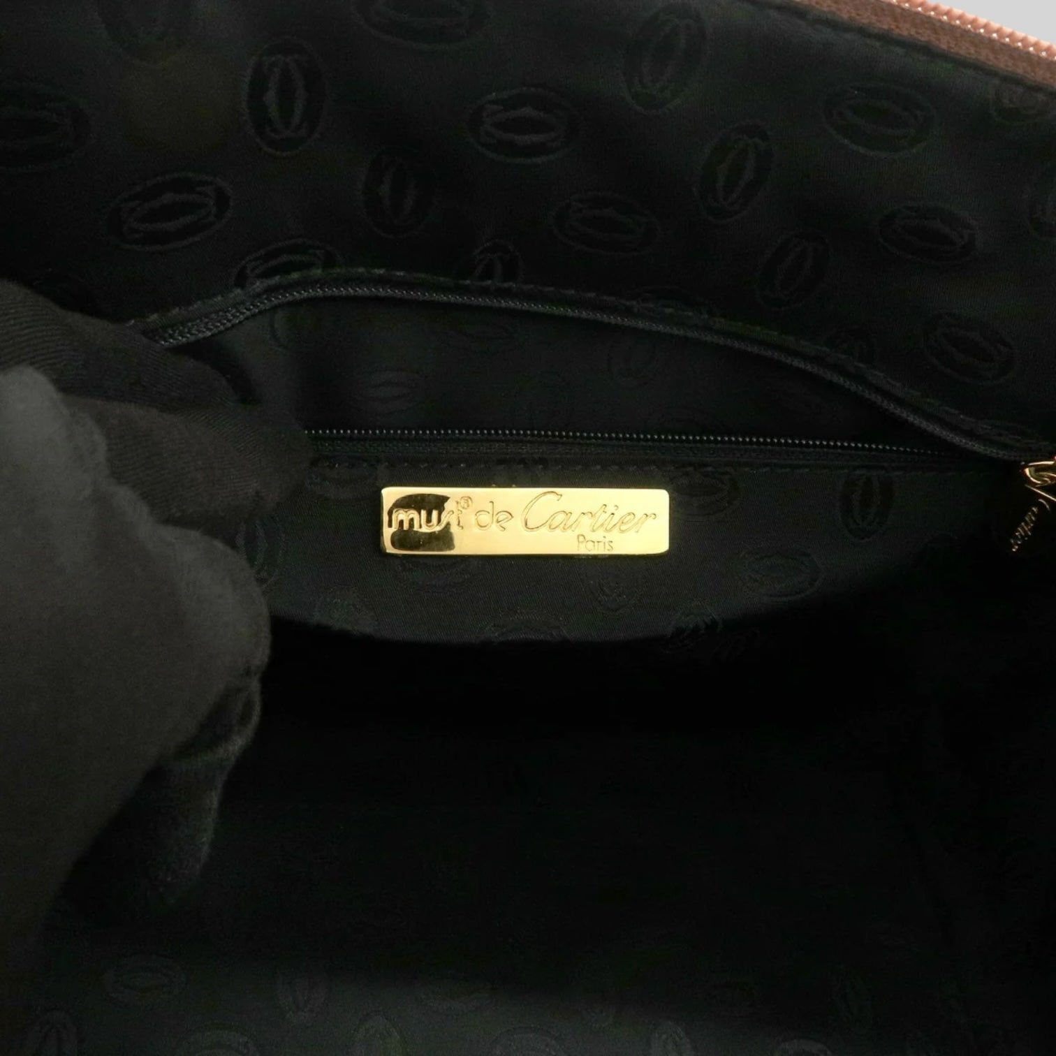 Cartier Must Hand bag