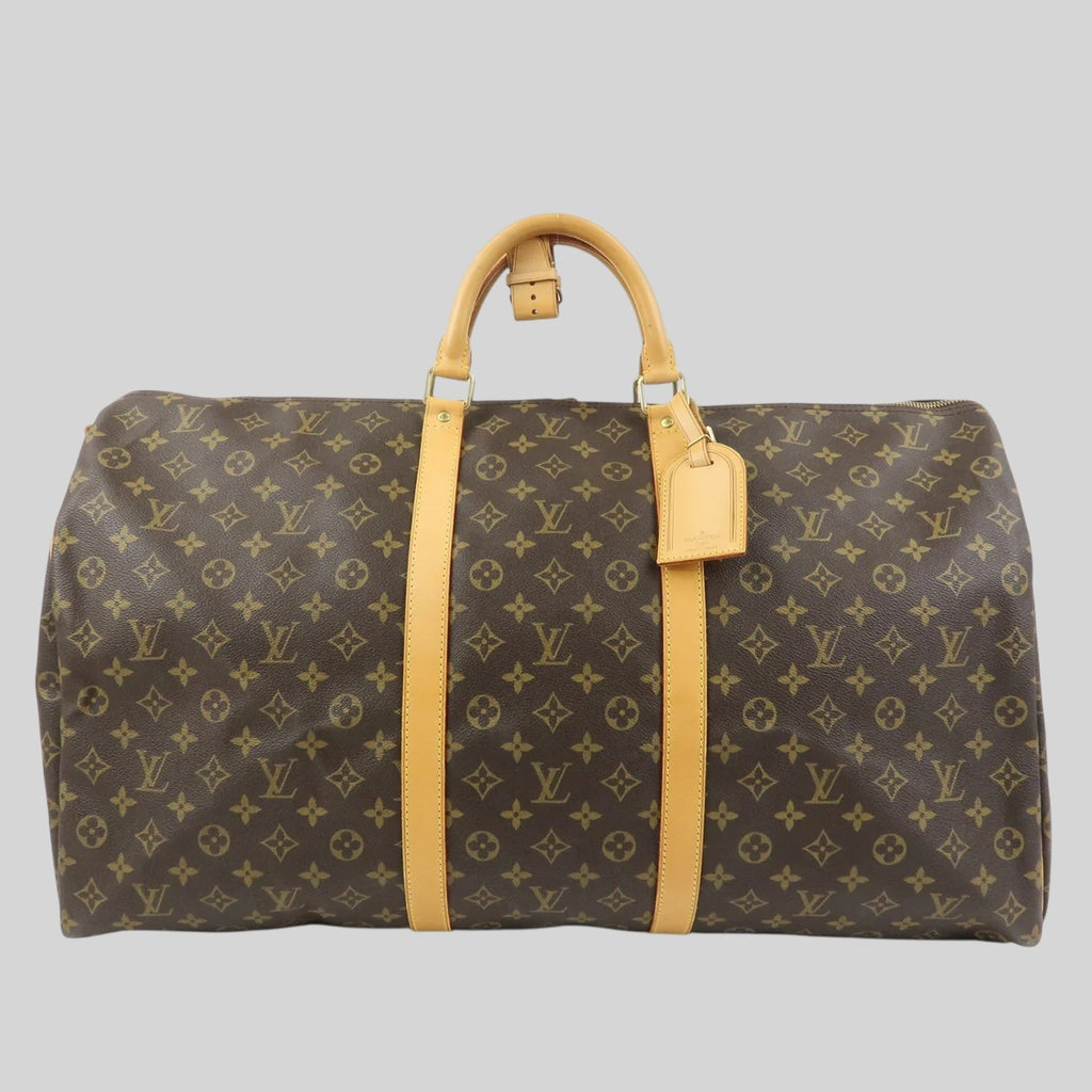 Louis Vuitton Keepall 60 Bandoulière