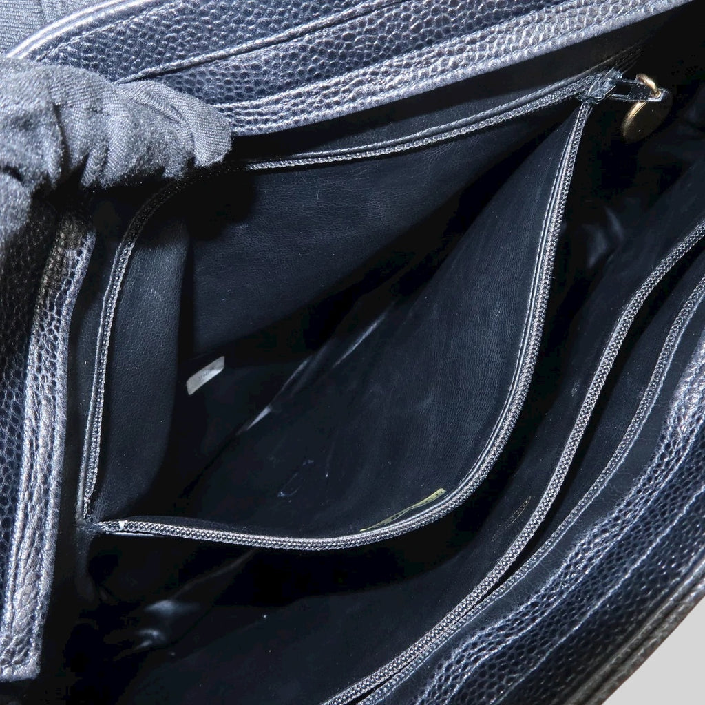 Chanel Triple Coco Tote