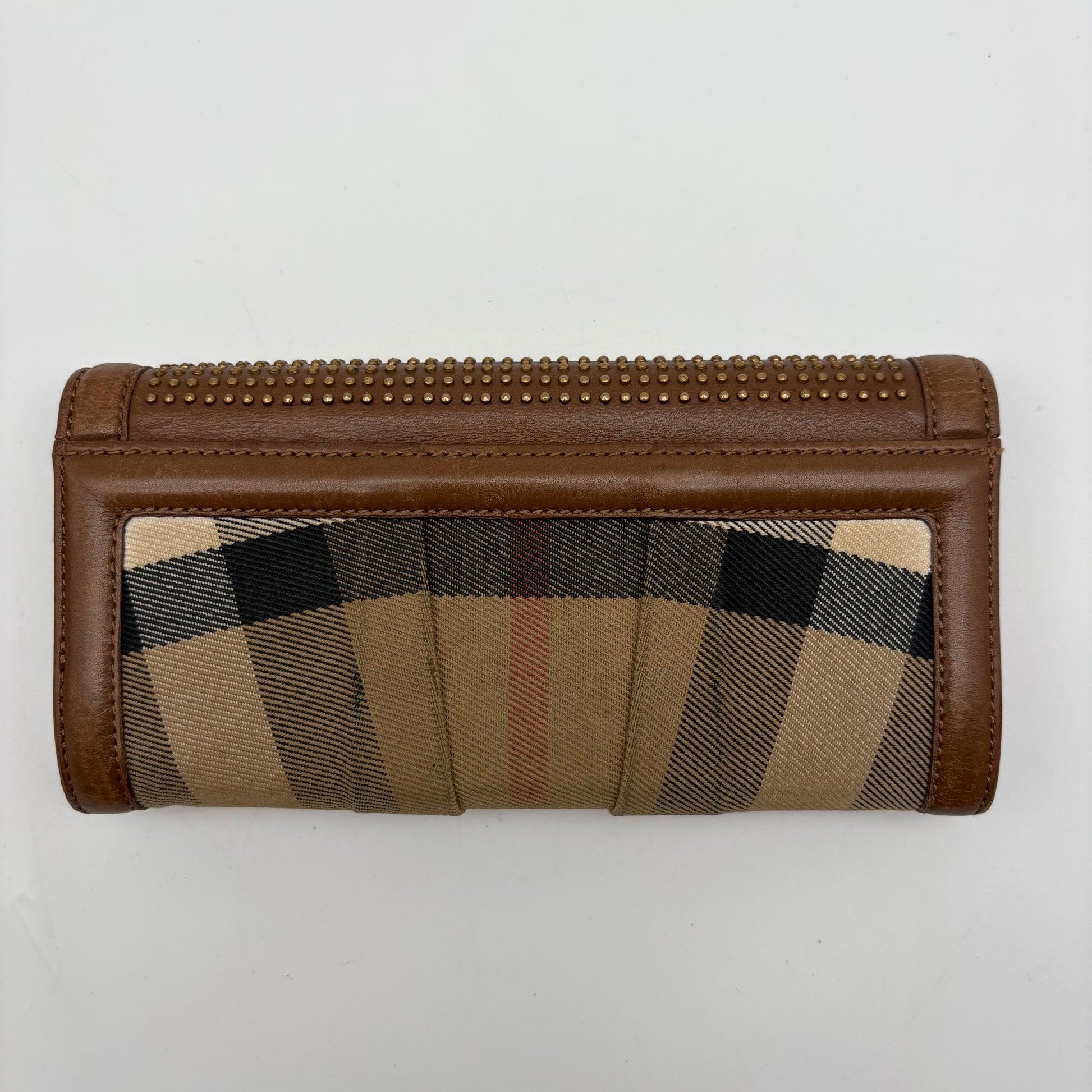 Burberry Long Wallet