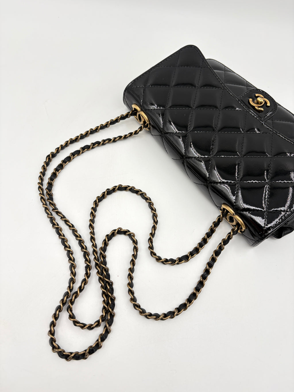 CHANEL TIMELESS WOC