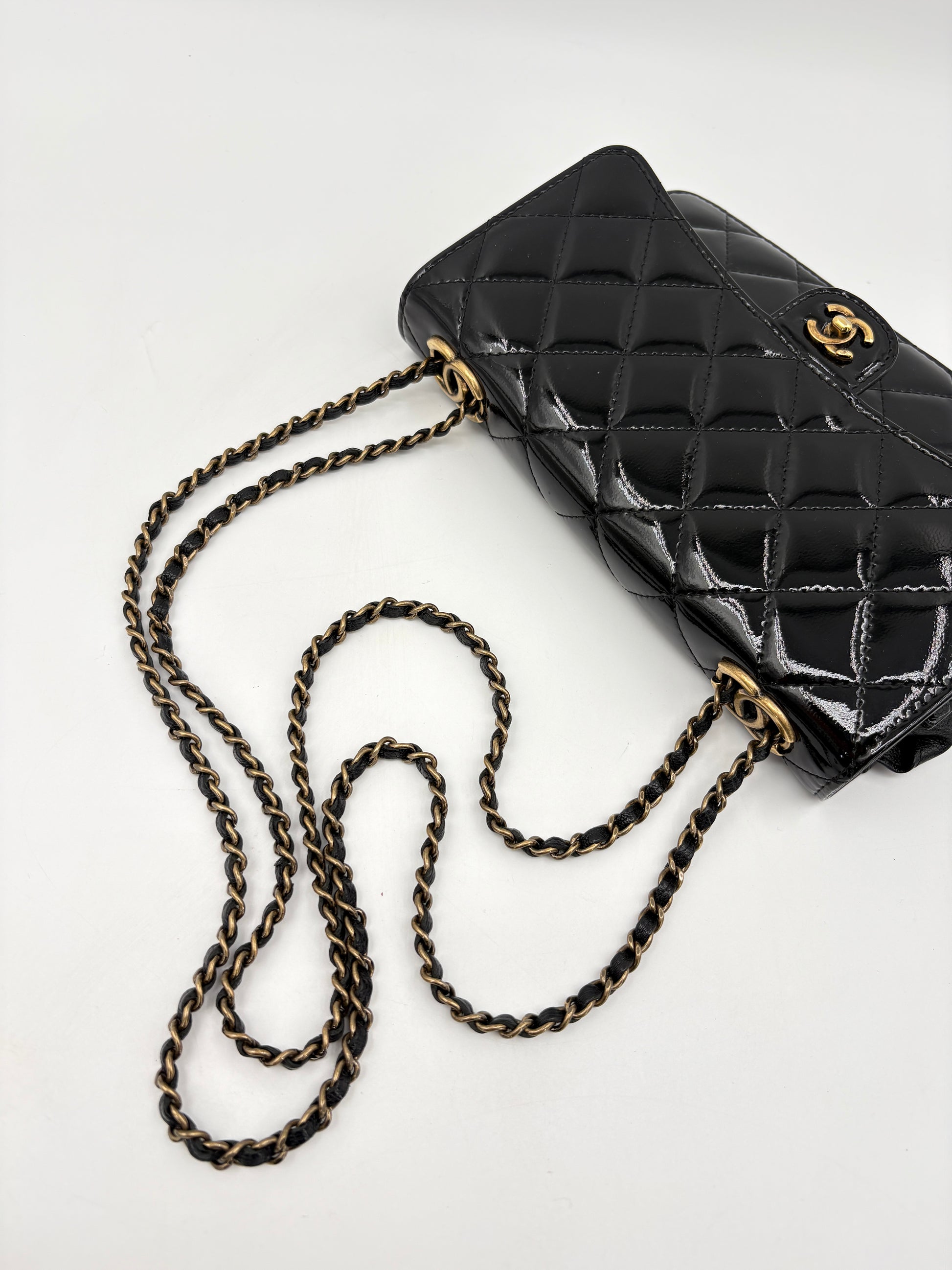 CHANEL TIMELESS WOC