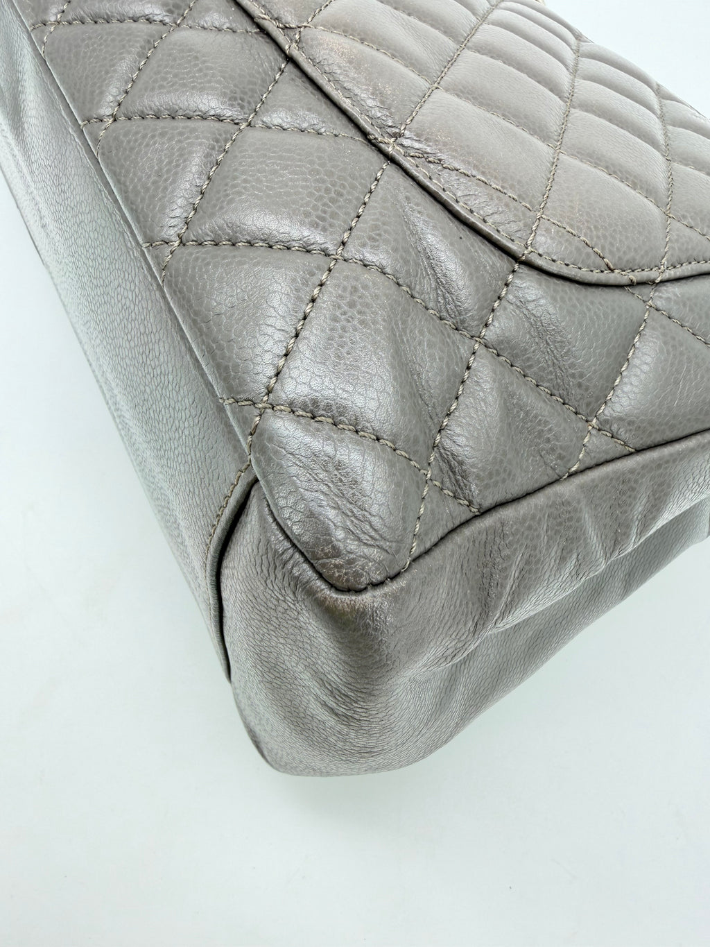 CHANEL MATELASSE CAVIAR TOTE
