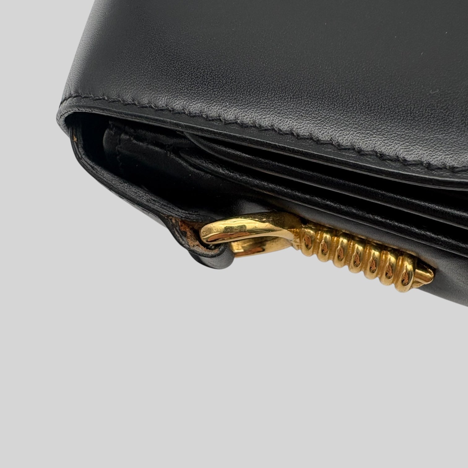 Céline Shoulder Leather