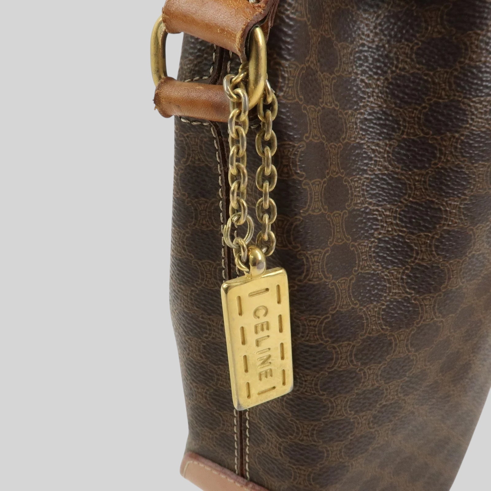 Céline Macadam Crossbody