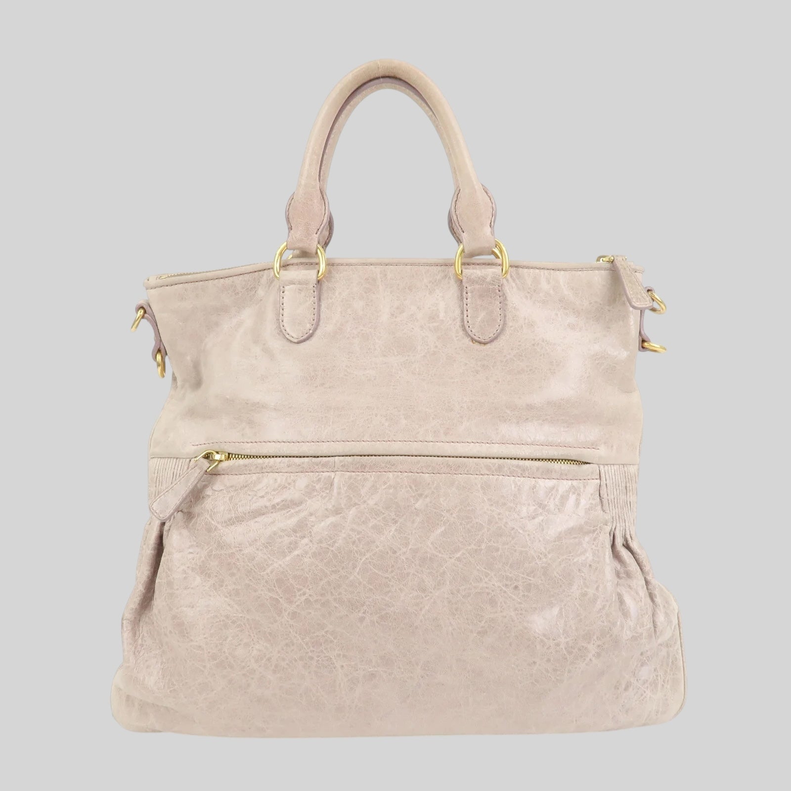 Miu Miu Vitello 2Way
