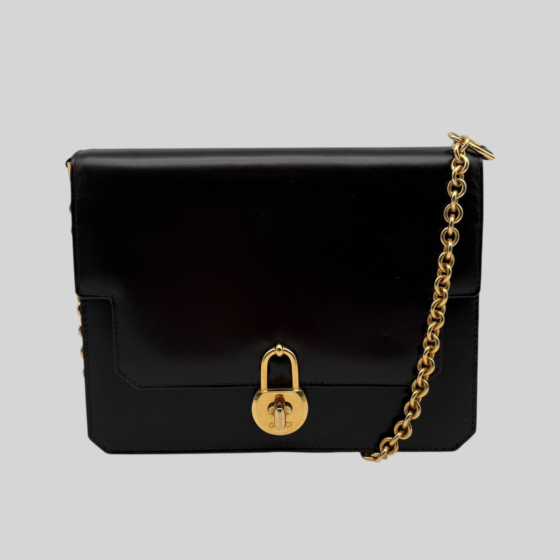 Gucci Leather Vintage