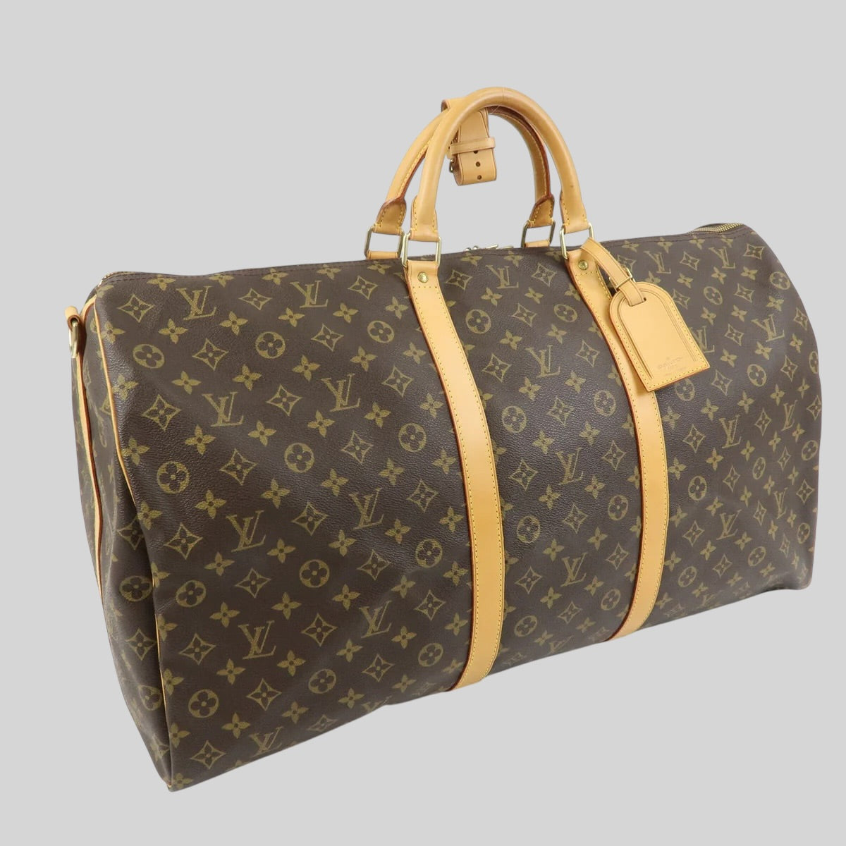 Louis Vuitton Keepall 60 Bandoulière