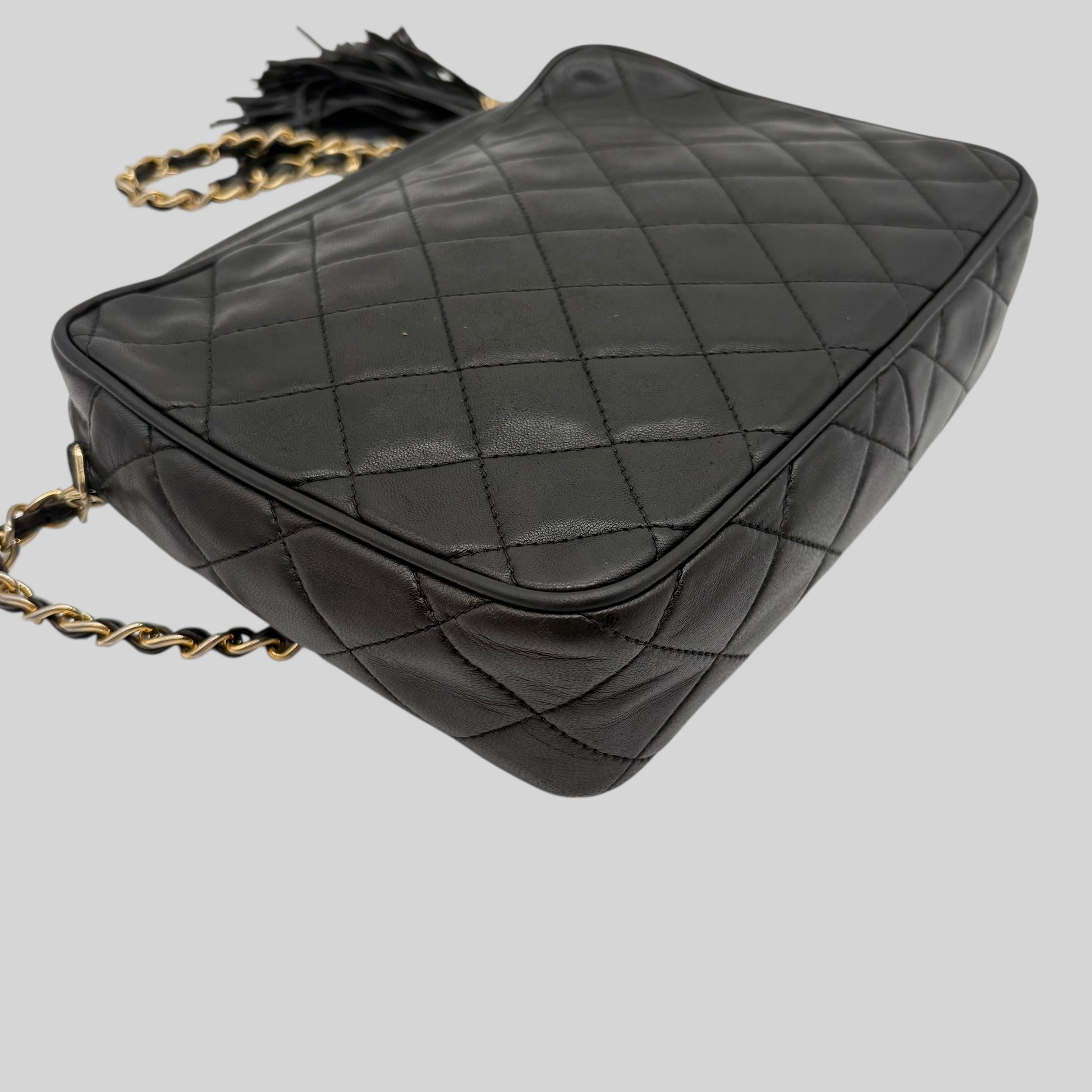 Chanel Caméra Bag