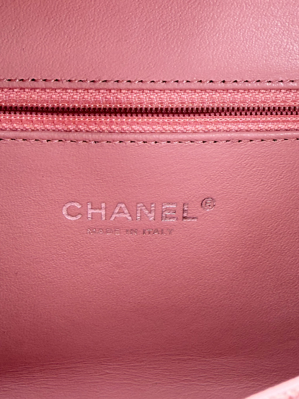 CHANEL VANITY FILIGREE