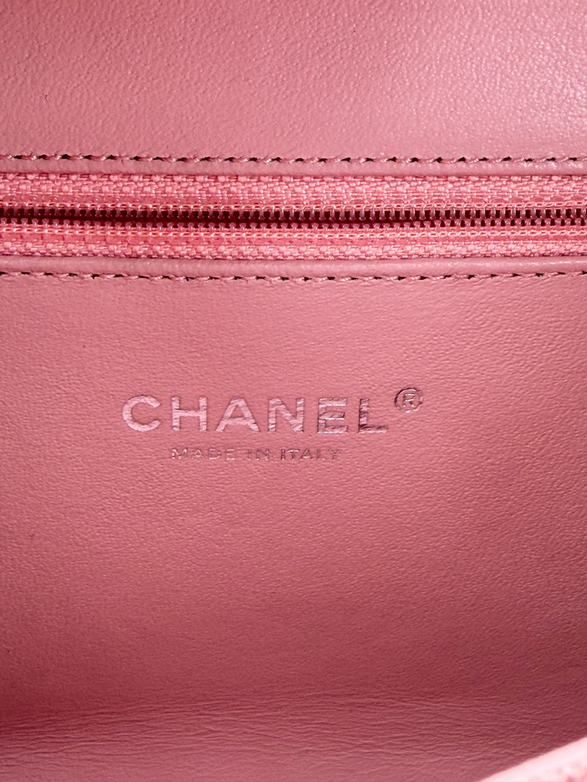 CHANEL VANITY FILIGREE