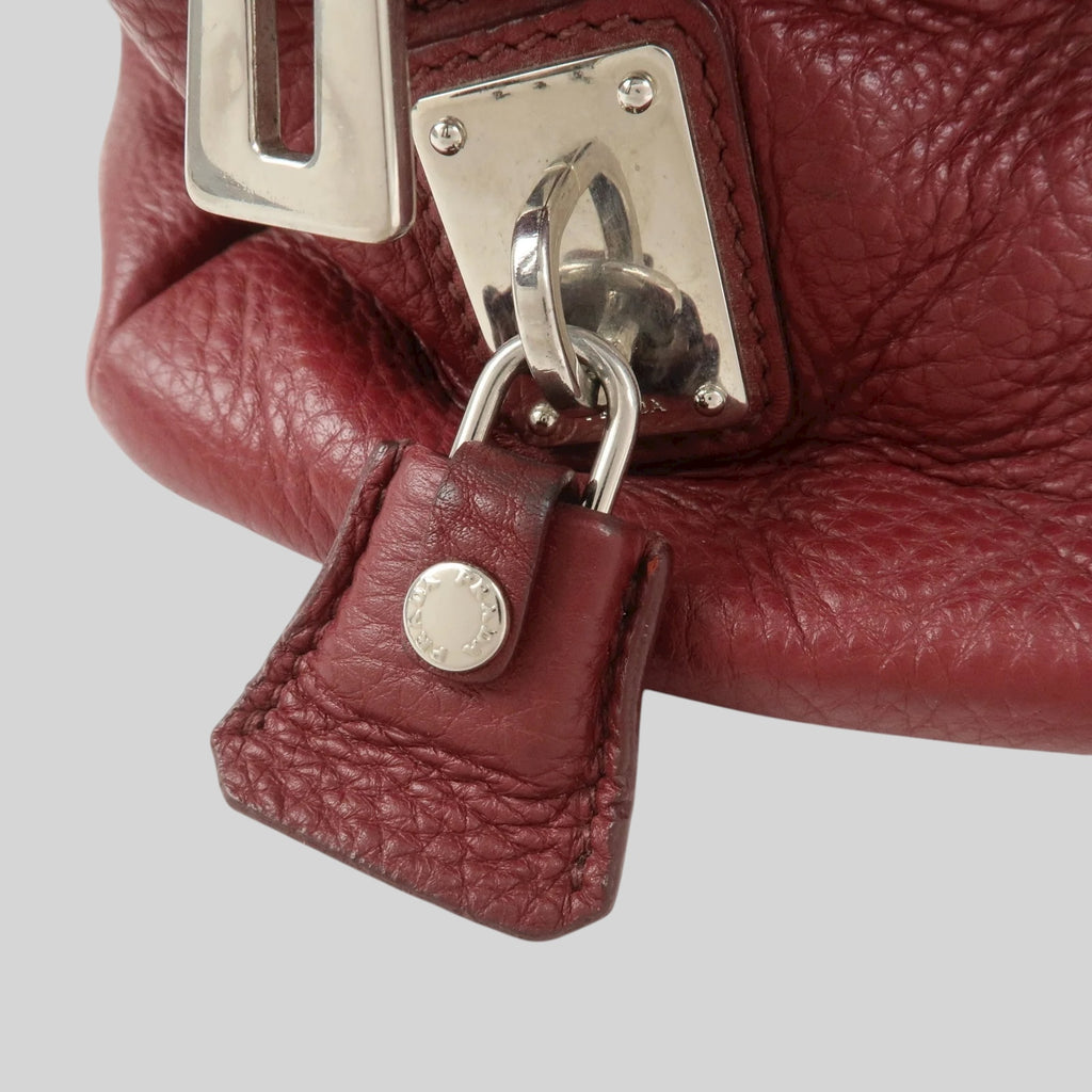 Prada Leather 2Way