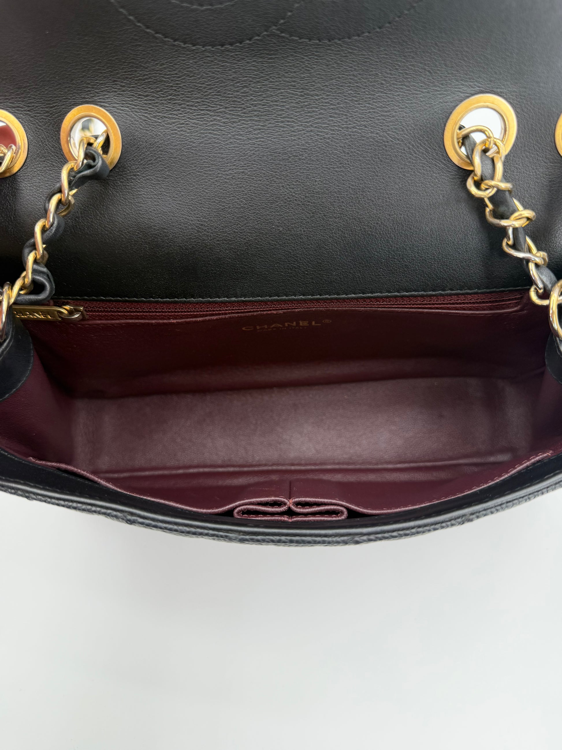 CHANEL FILIGREE CC 25